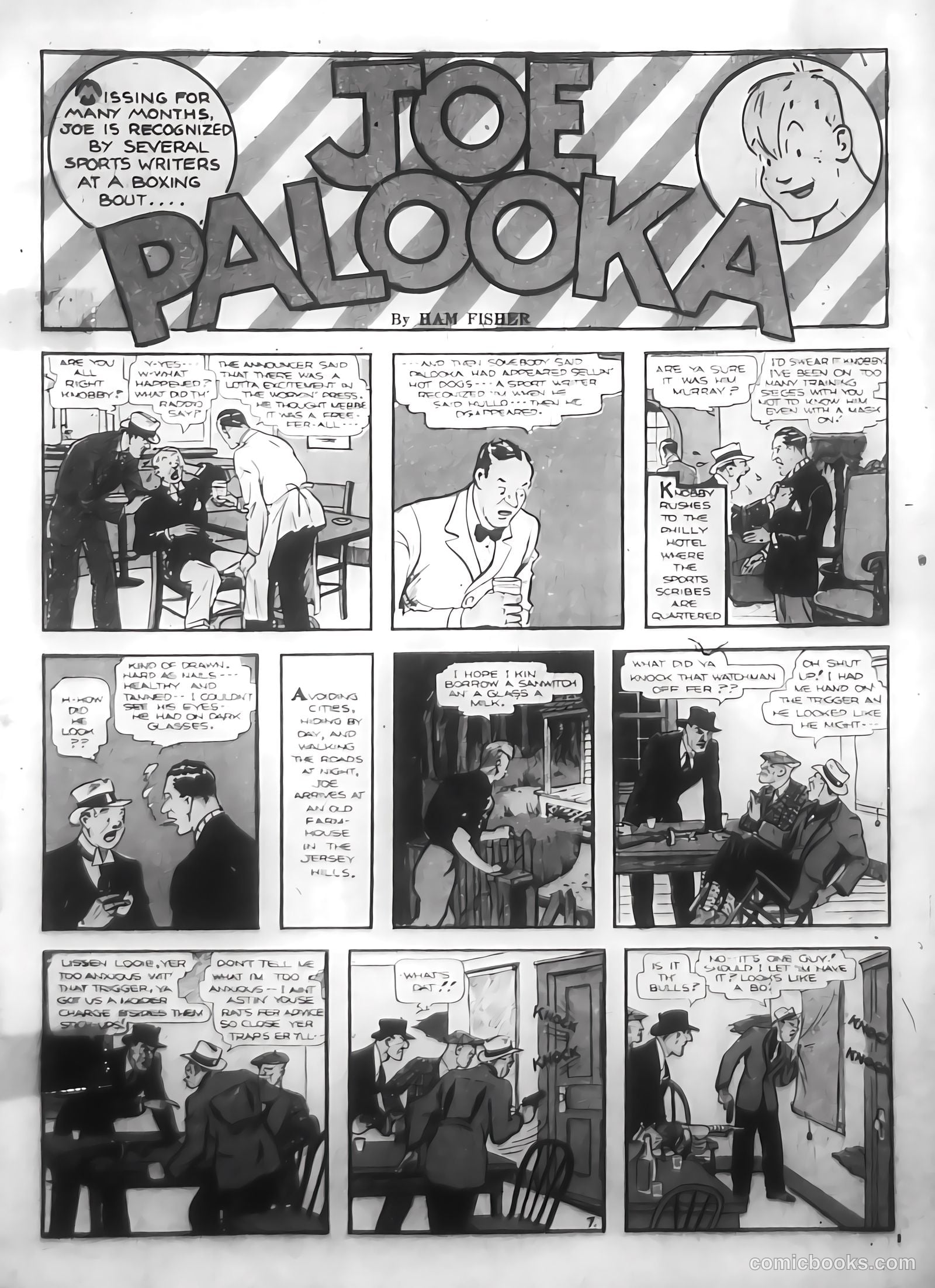Big Shot Comics #7 (1940) — page 4 of 70