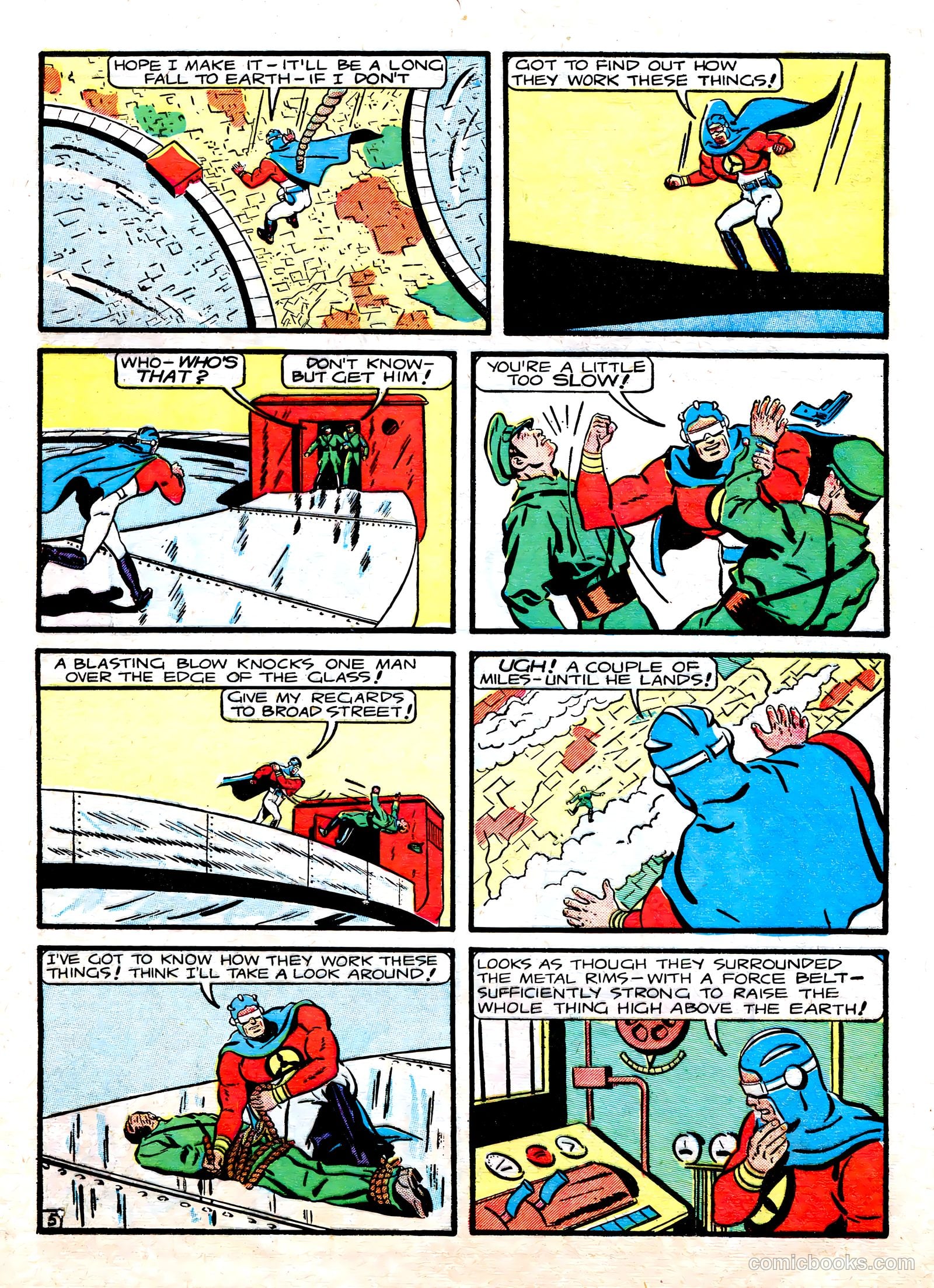Big Shot Comics #7 (1940) — page 14 of 70