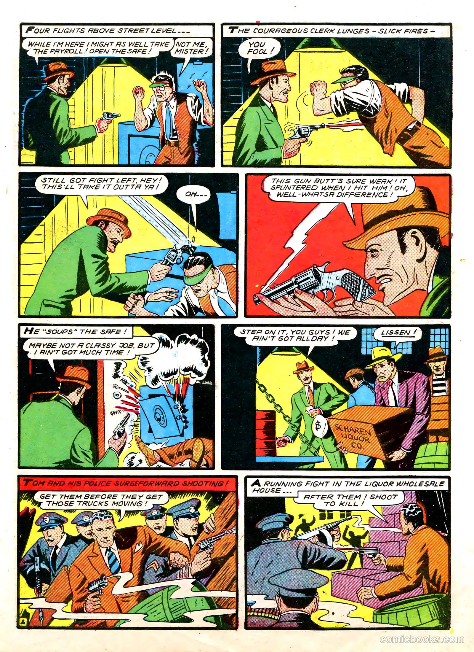 Big Shot Comics #7 (1940) — page 24 of 70