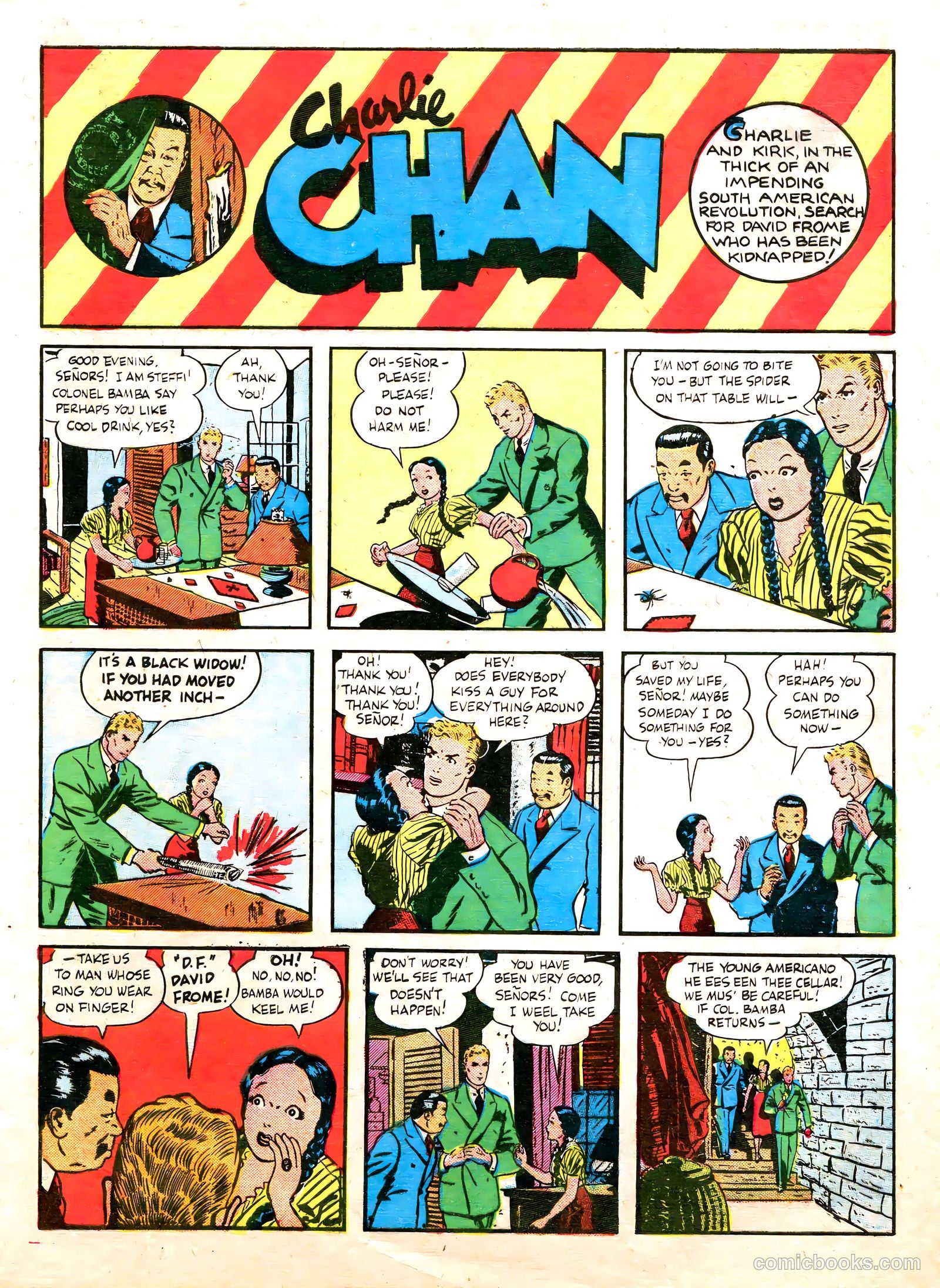 Big Shot Comics #7 (1940) — page 38 of 70