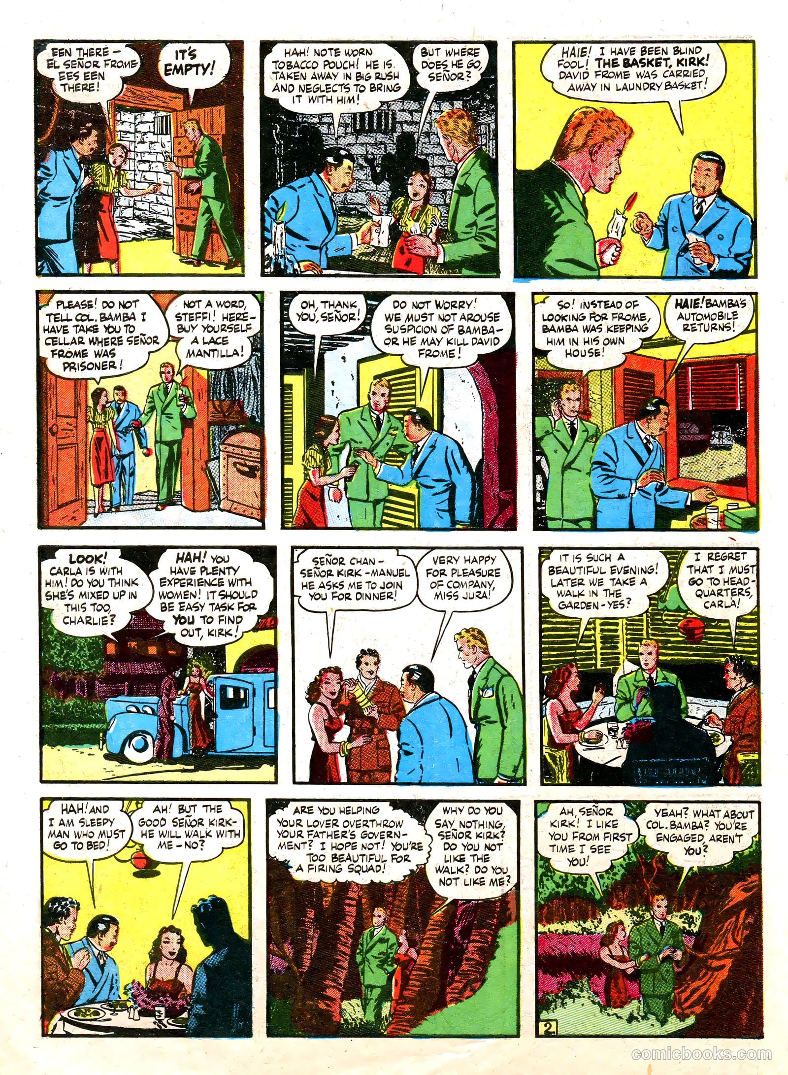 Big Shot Comics #7 (1940) — page 39 of 70