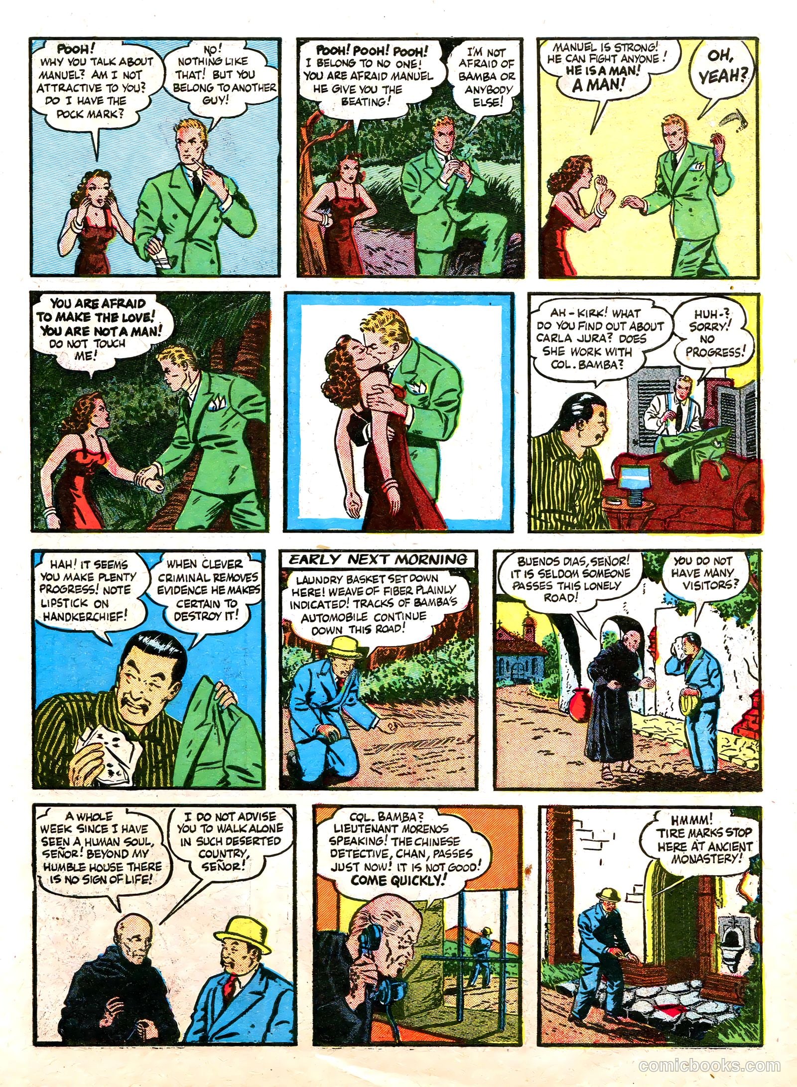 Big Shot Comics #7 (1940) — page 40 of 70