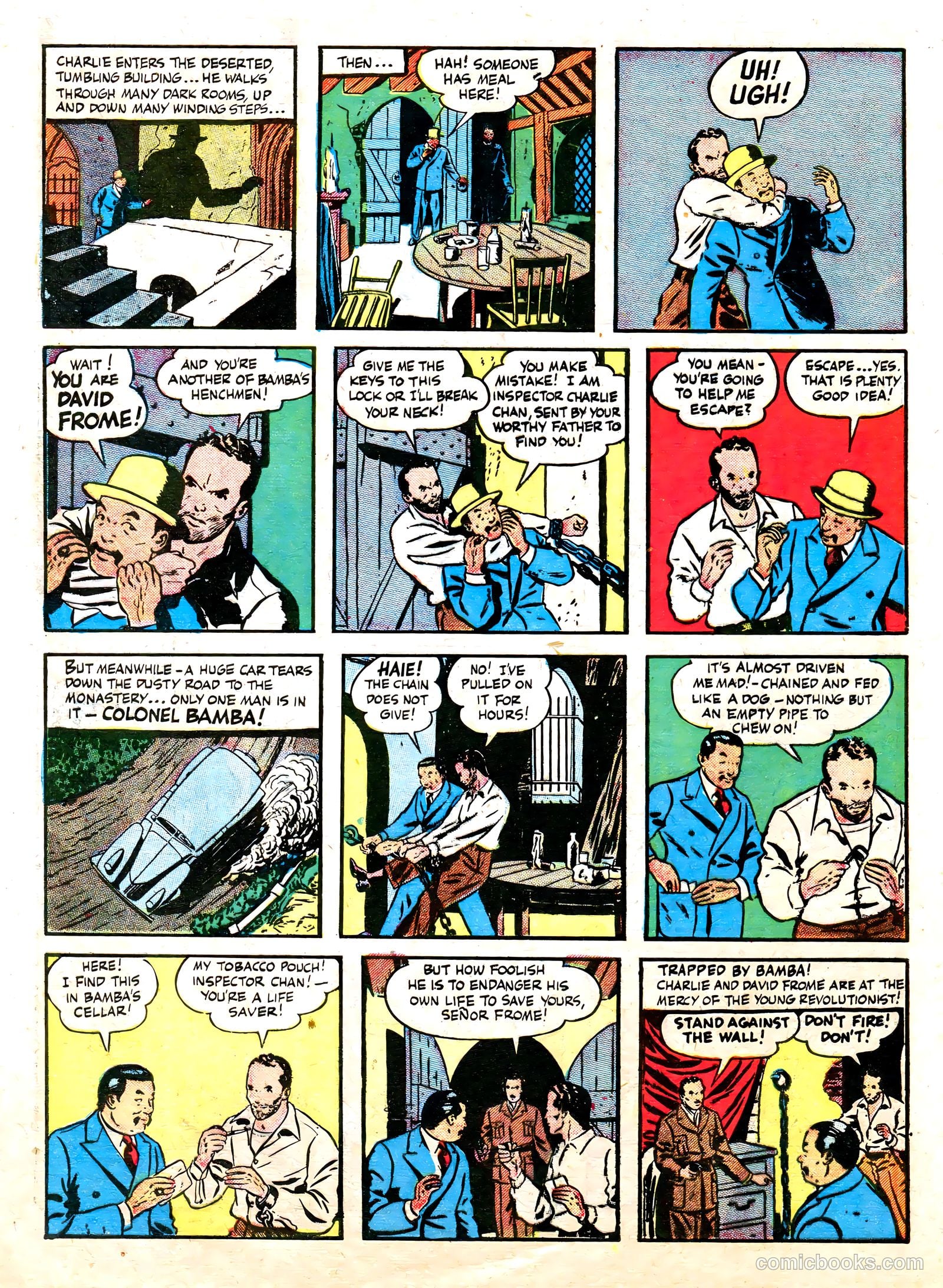 Big Shot Comics #7 (1940) — page 41 of 70
