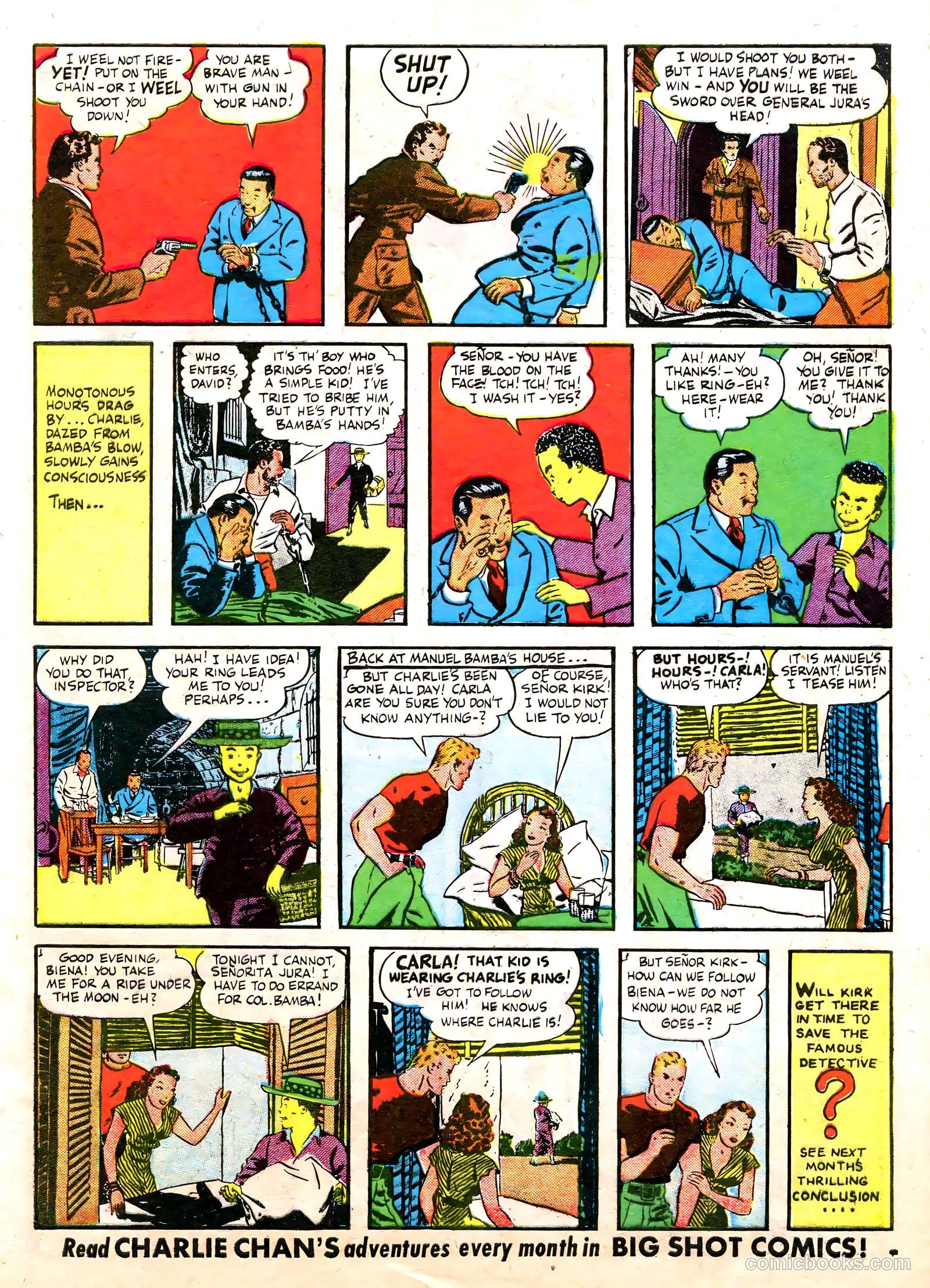 Big Shot Comics #7 (1940) — page 42 of 70
