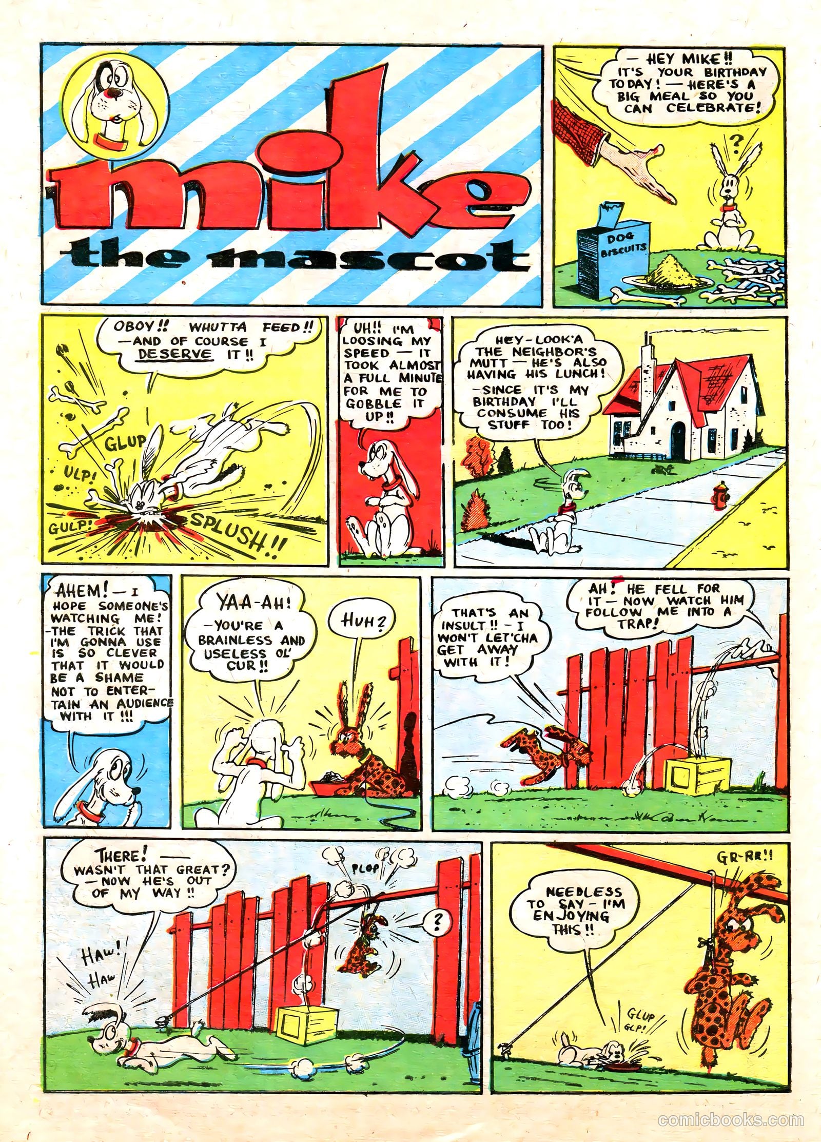 Big Shot Comics #7 (1940) — page 43 of 70