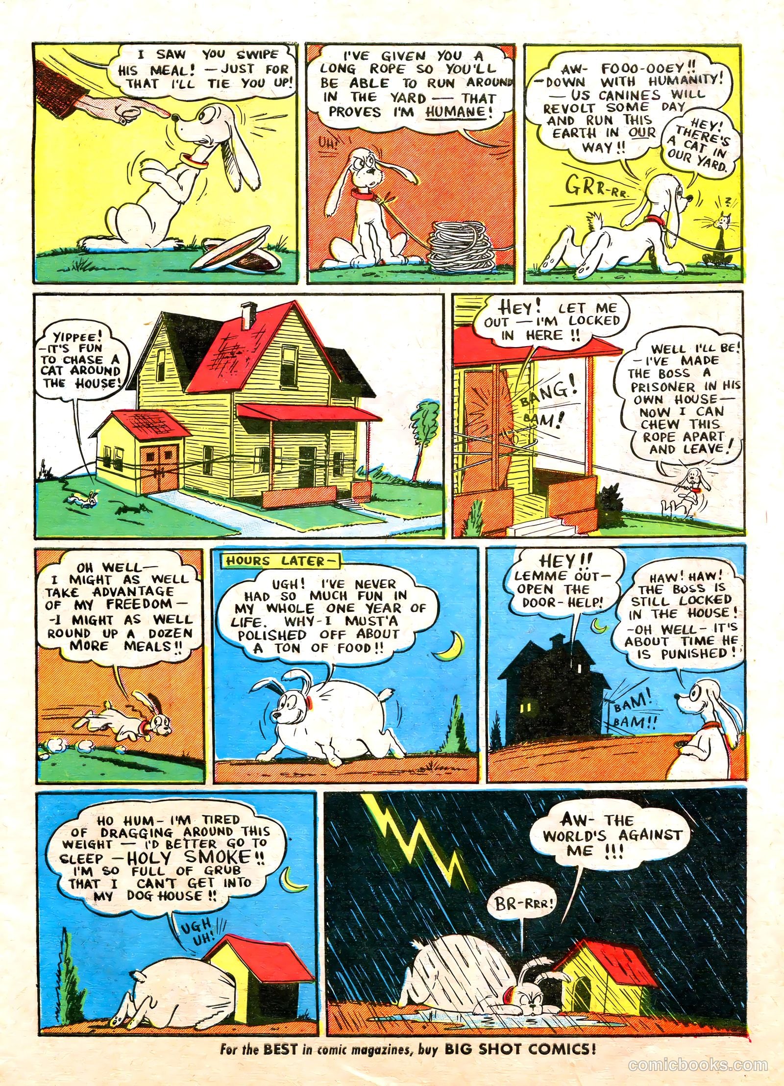Big Shot Comics #7 (1940) — page 44 of 70