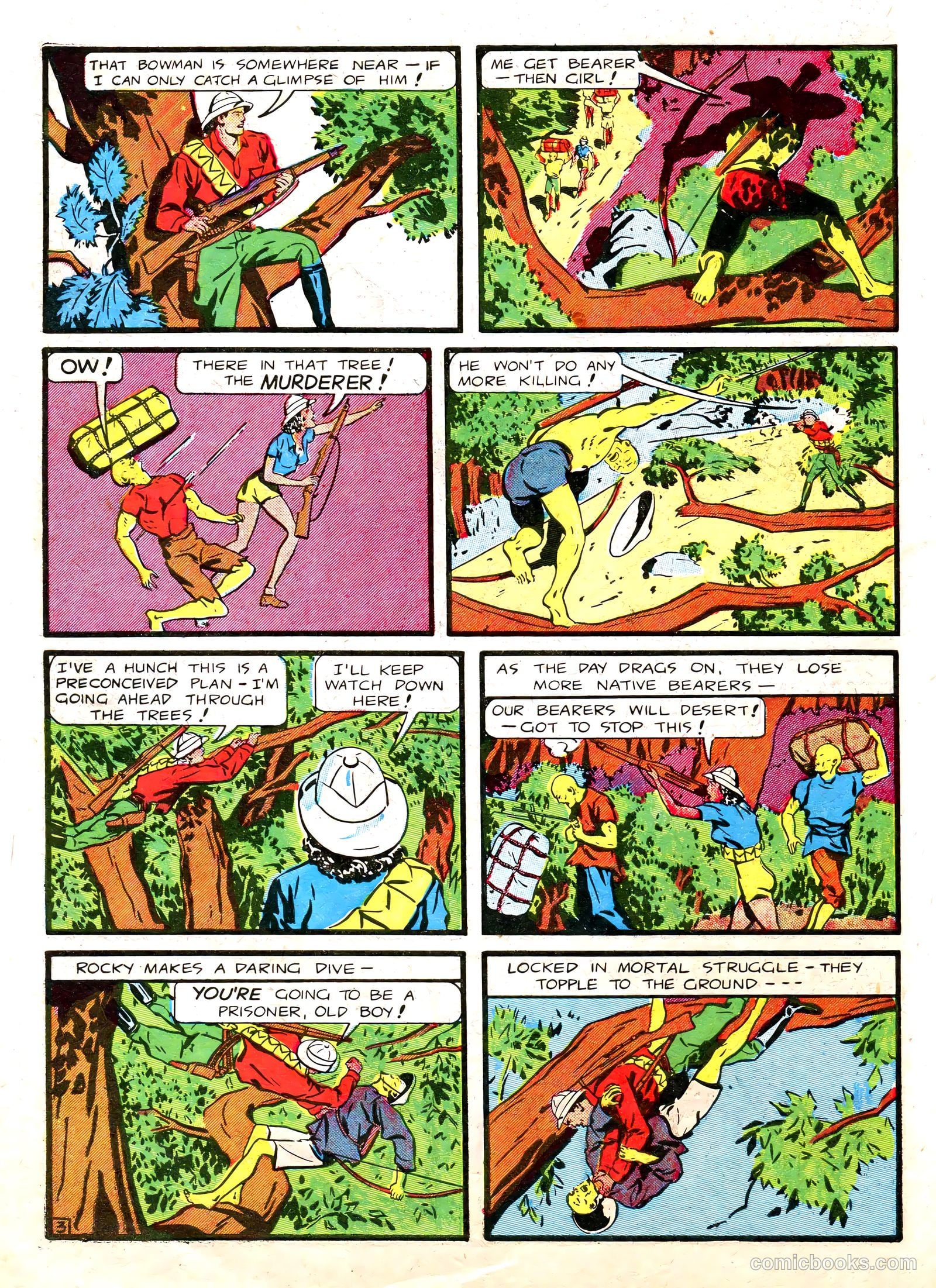 Big Shot Comics #7 (1940) — page 47 of 70
