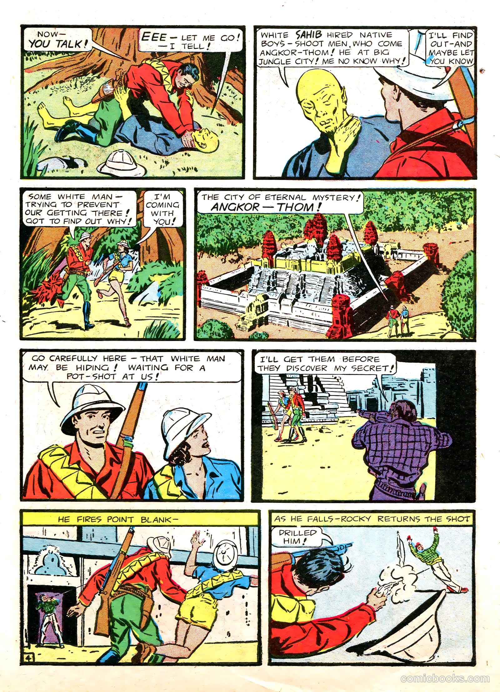 Big Shot Comics #7 (1940) — page 48 of 70