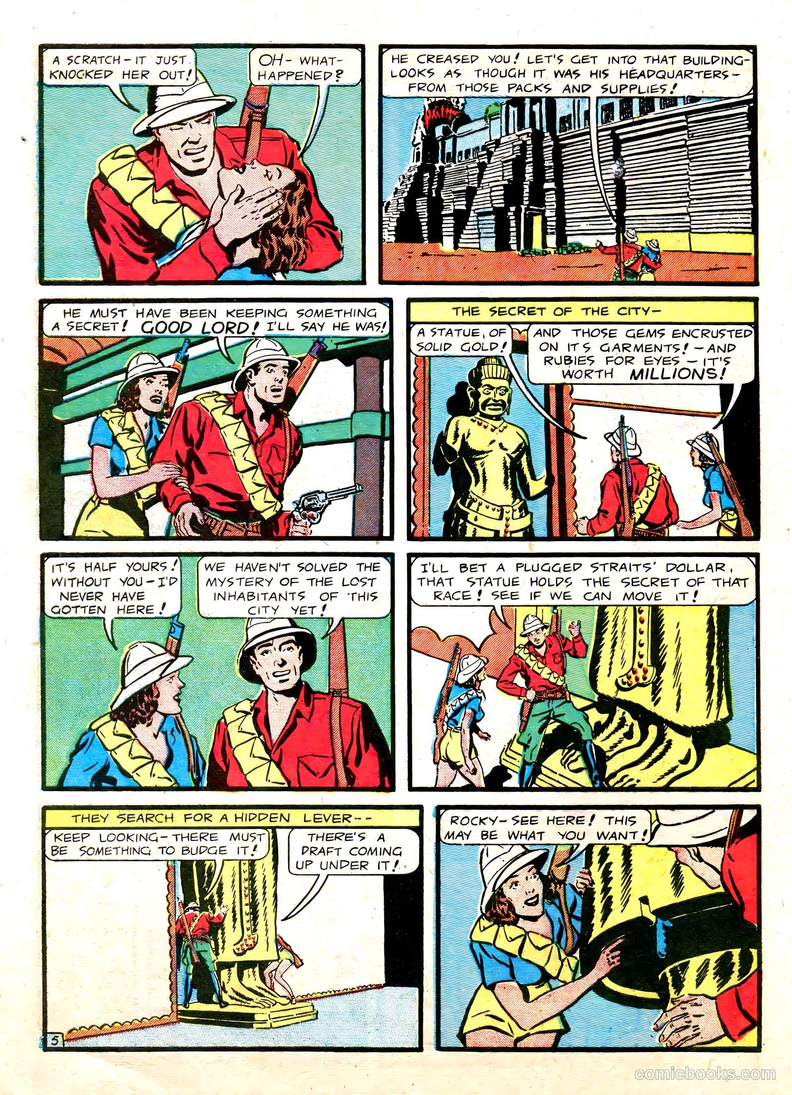 Big Shot Comics #7 (1940) — page 49 of 70