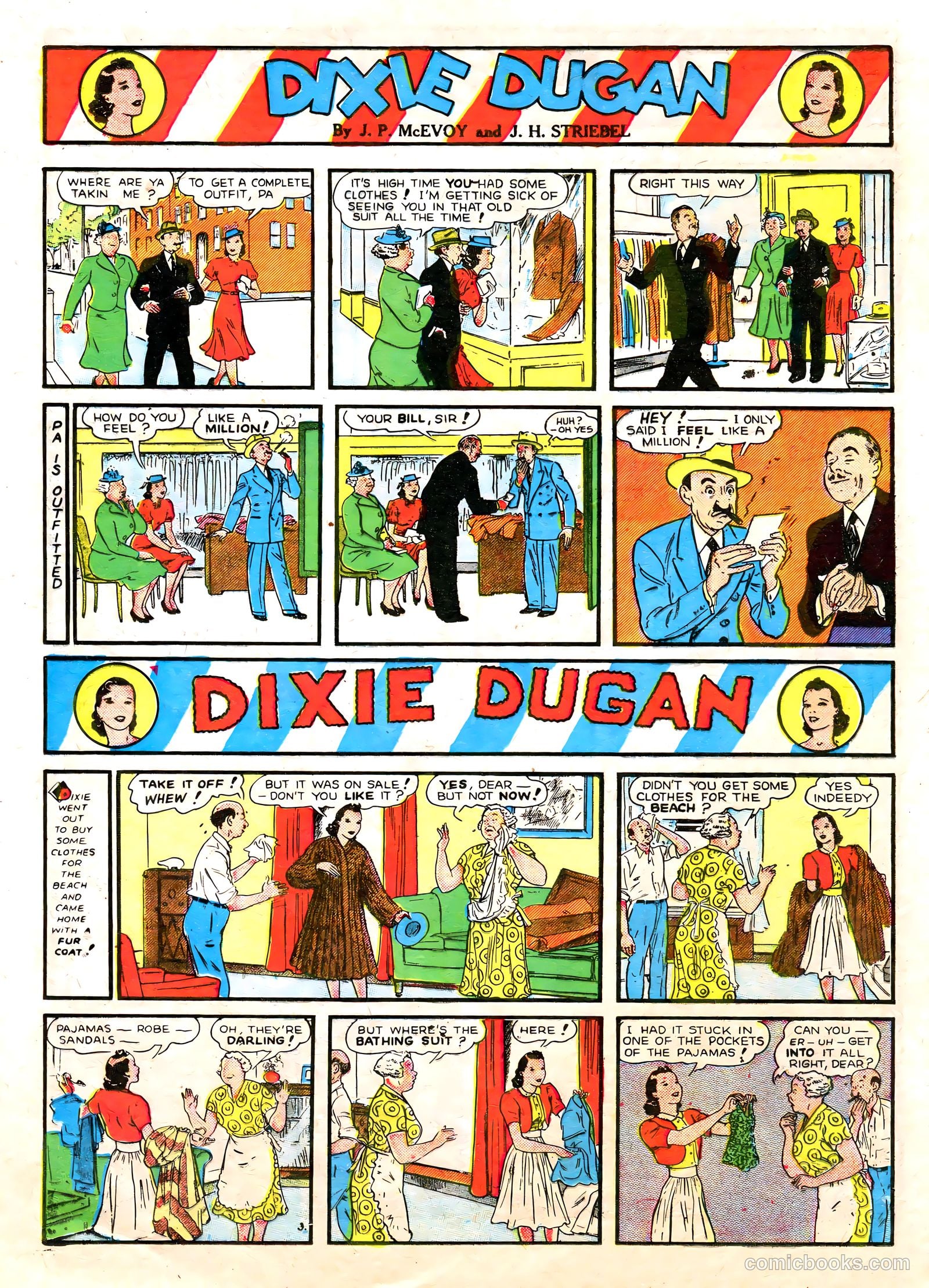 Big Shot Comics #7 (1940) — page 53 of 70