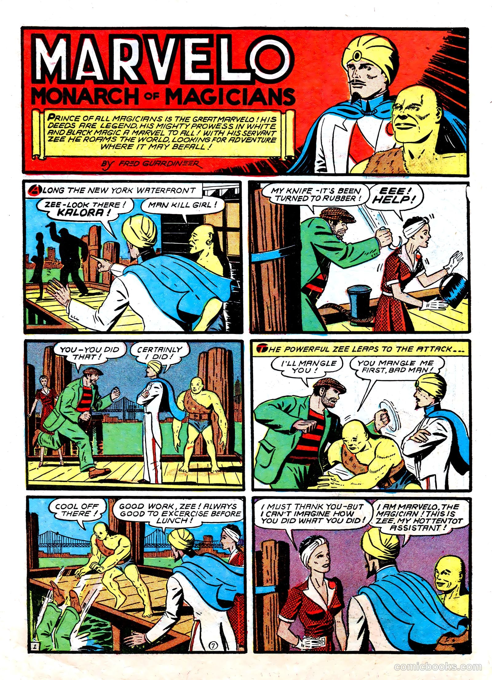 Big Shot Comics #7 (1940) — page 55 of 70