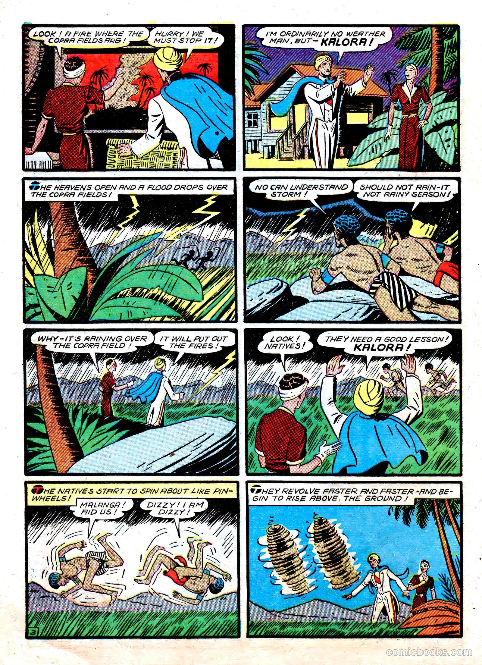 Big Shot Comics #7 (1940) — page 57 of 70