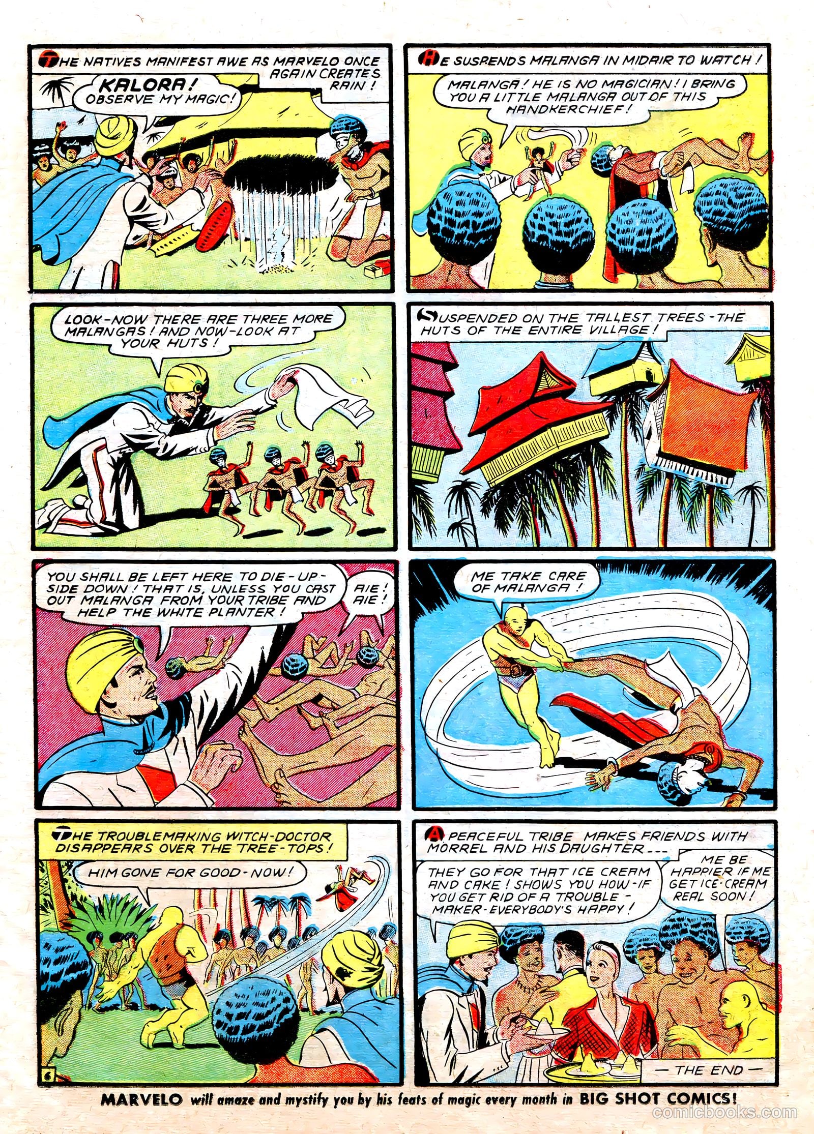 Big Shot Comics #7 (1940) — page 60 of 70