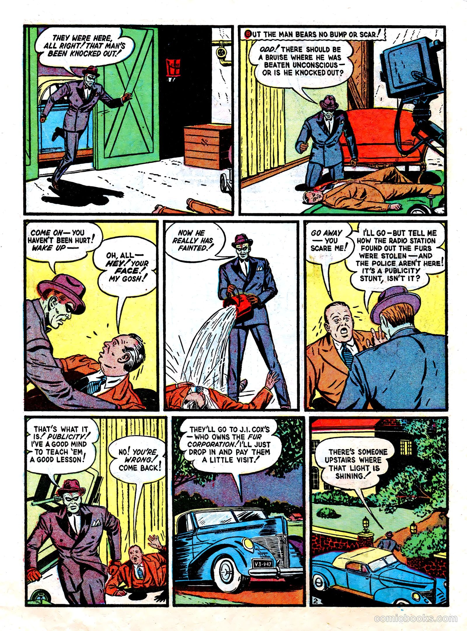 Big Shot Comics #7 (1940) — page 63 of 70