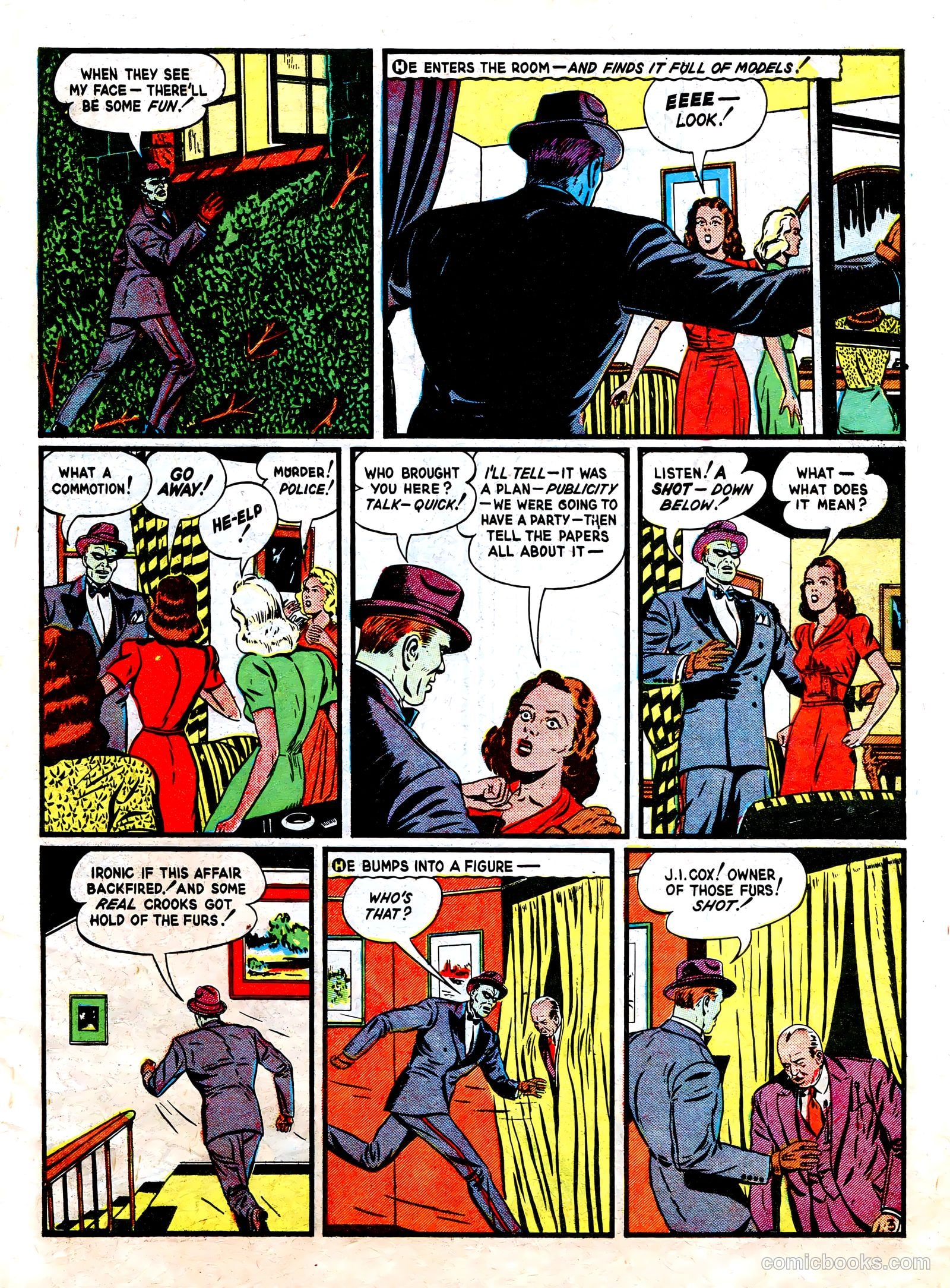 Big Shot Comics #7 (1940) — page 64 of 70