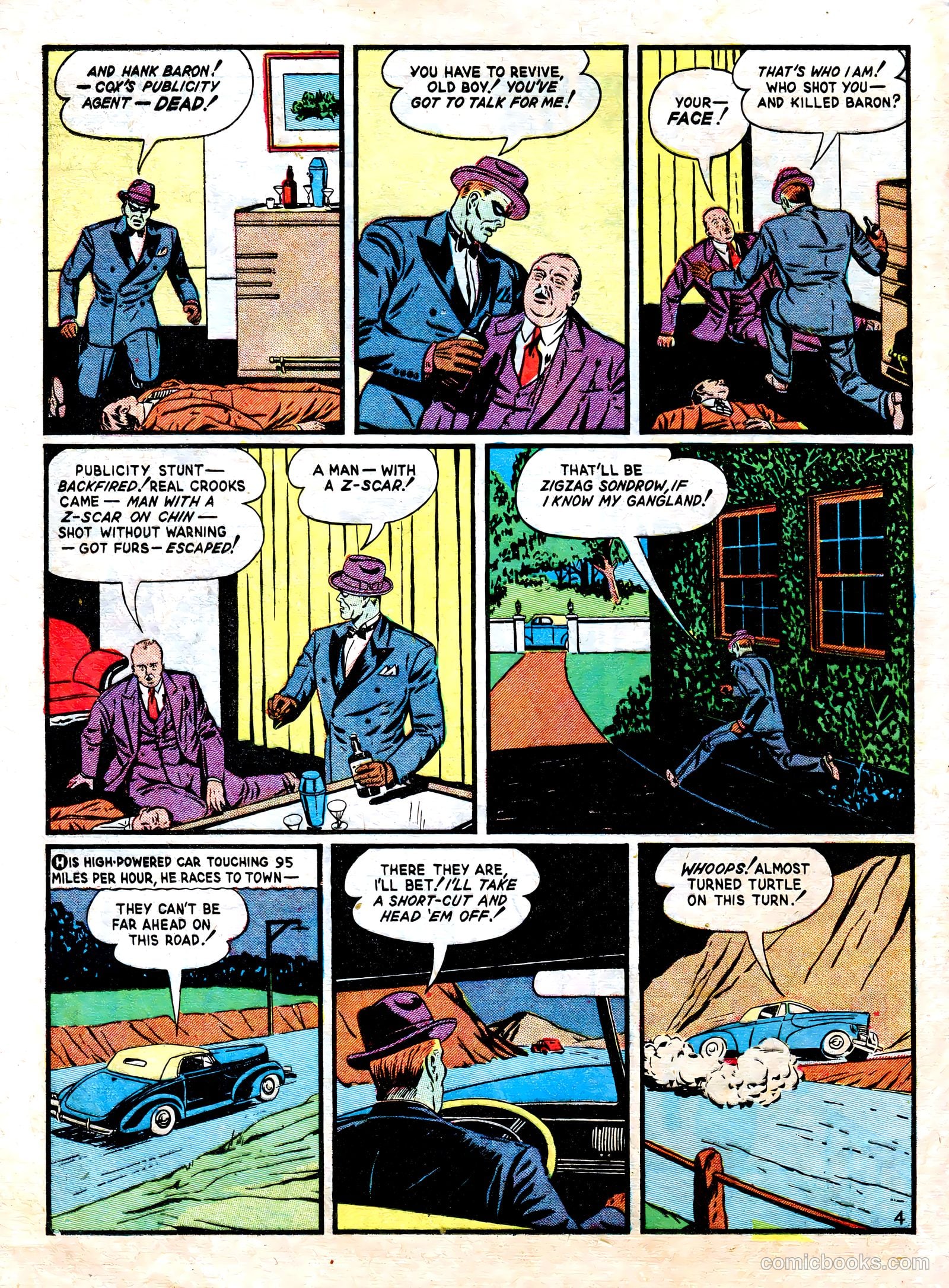 Big Shot Comics #7 (1940) — page 65 of 70