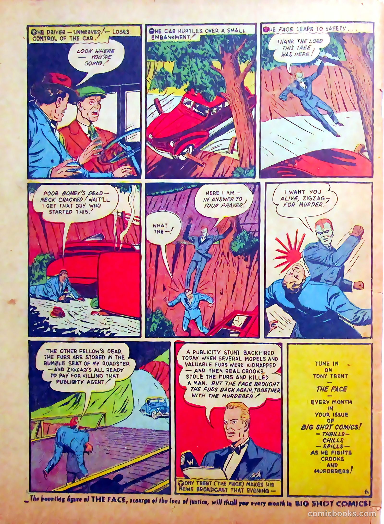 Big Shot Comics #7 (1940) — page 67 of 70