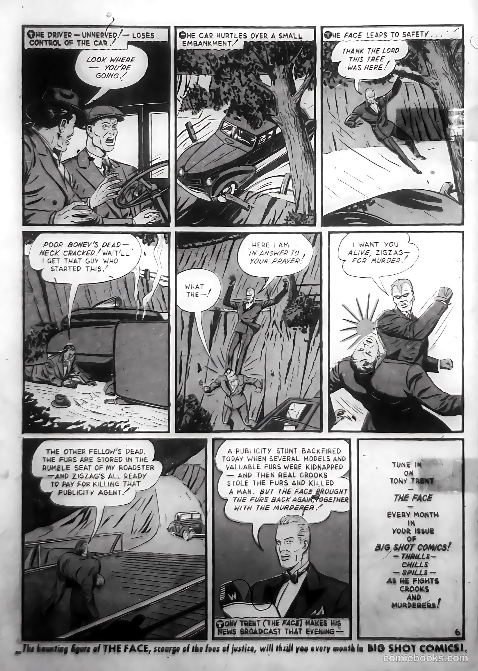 Big Shot Comics #7 (1940) — page 68 of 70