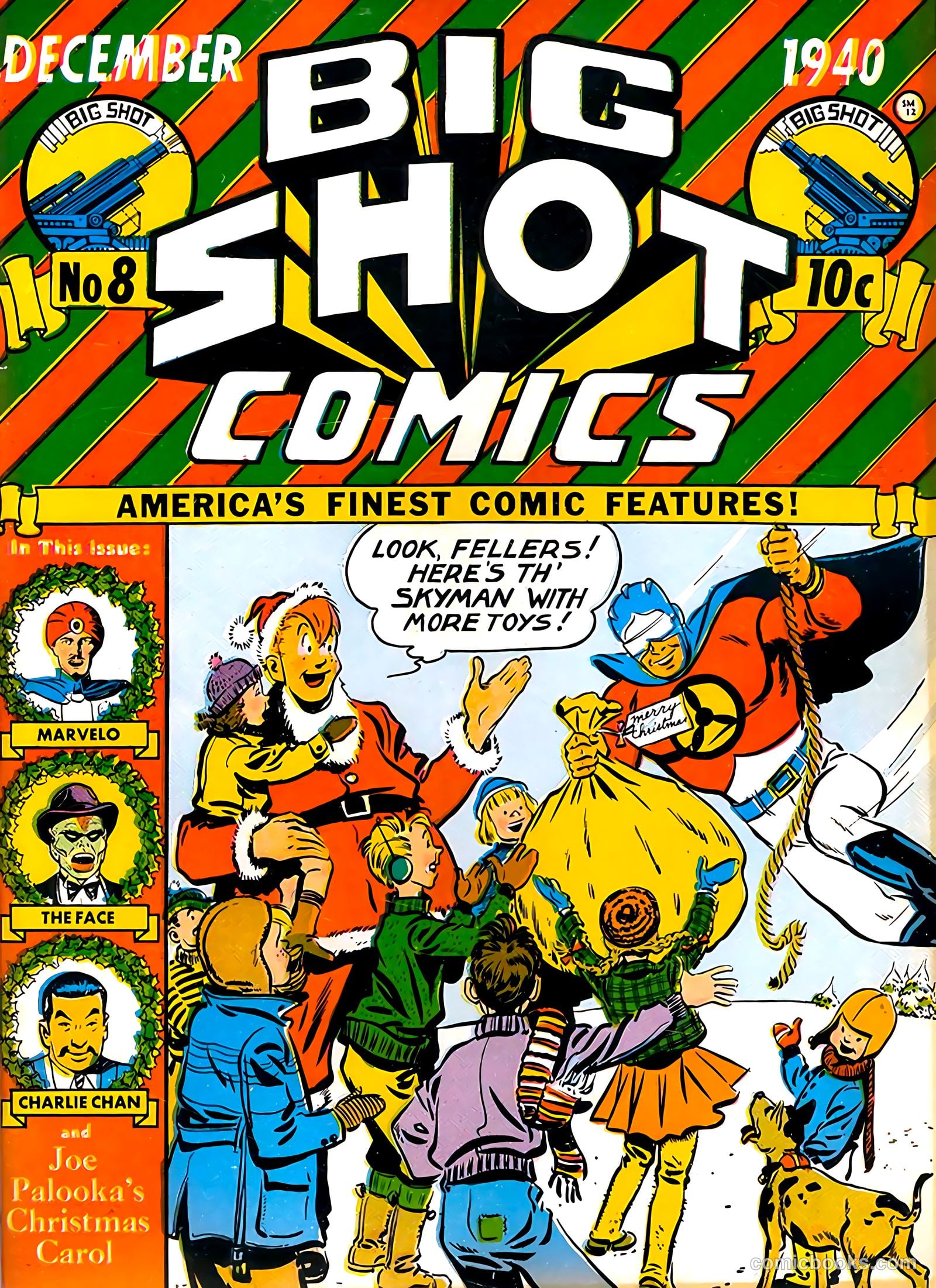 Big Shot Comics #8