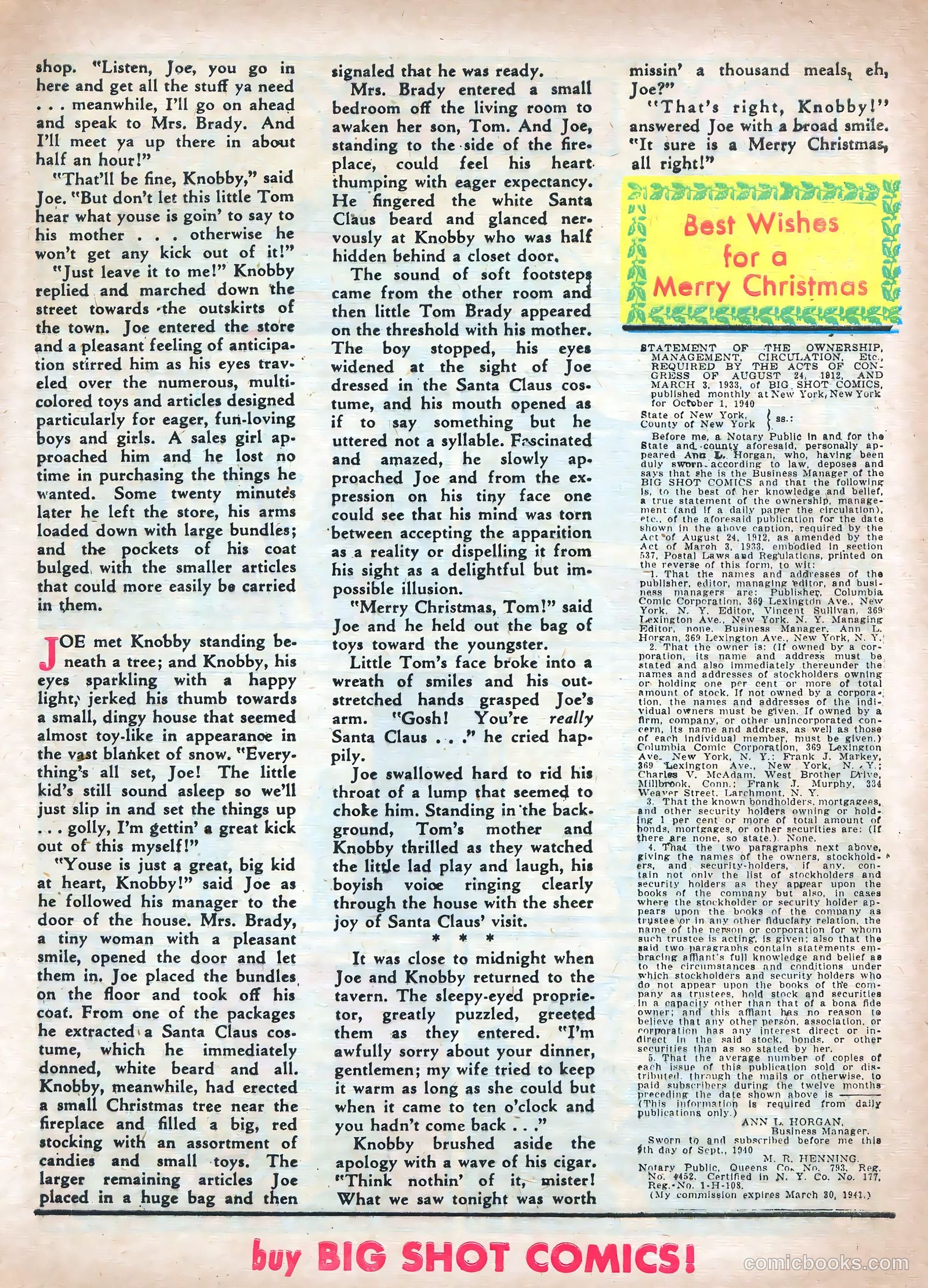 Big Shot Comics #8 (1940) — page 21 of 68