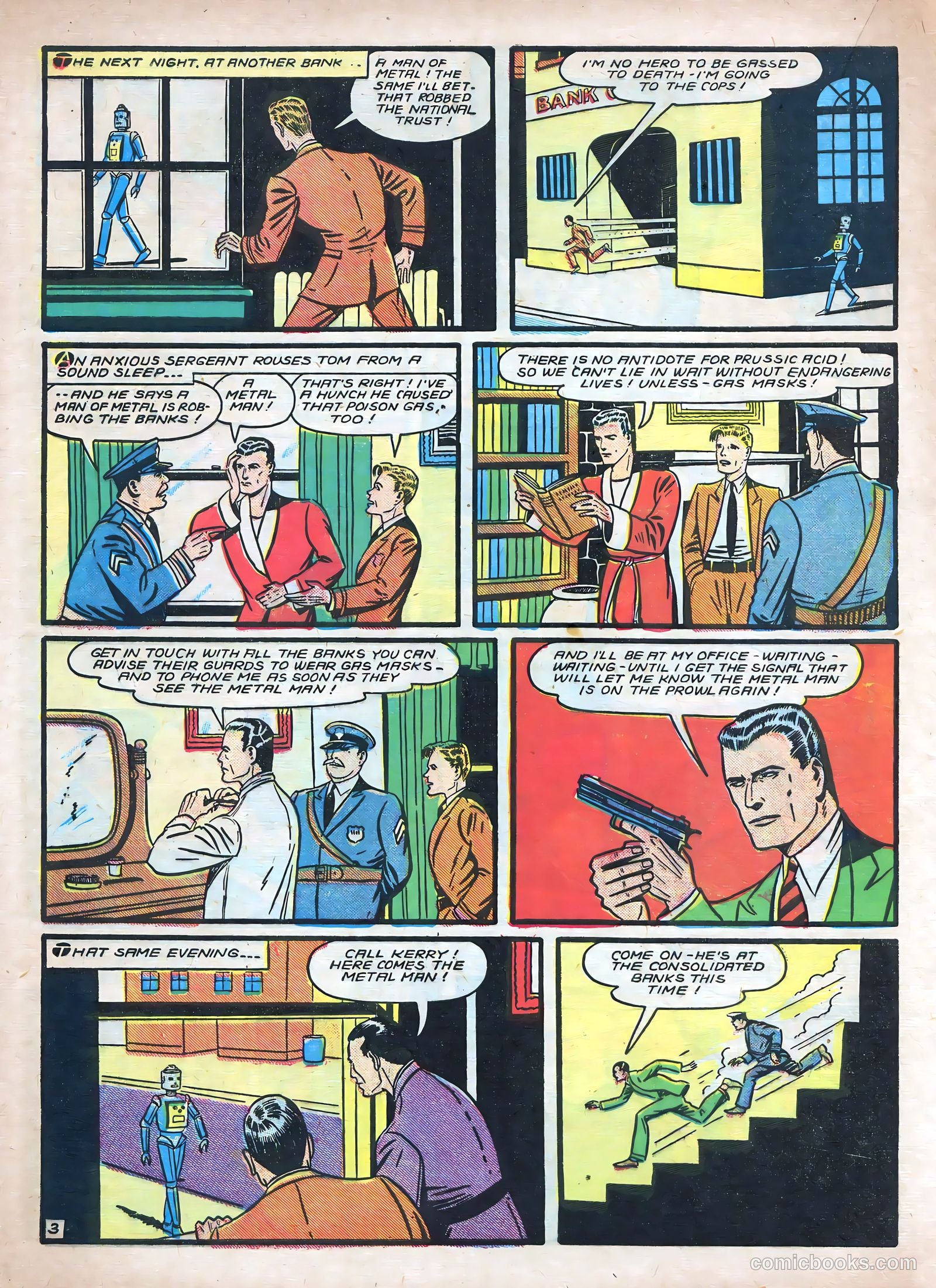 Big Shot Comics #8 (1940) — page 24 of 68