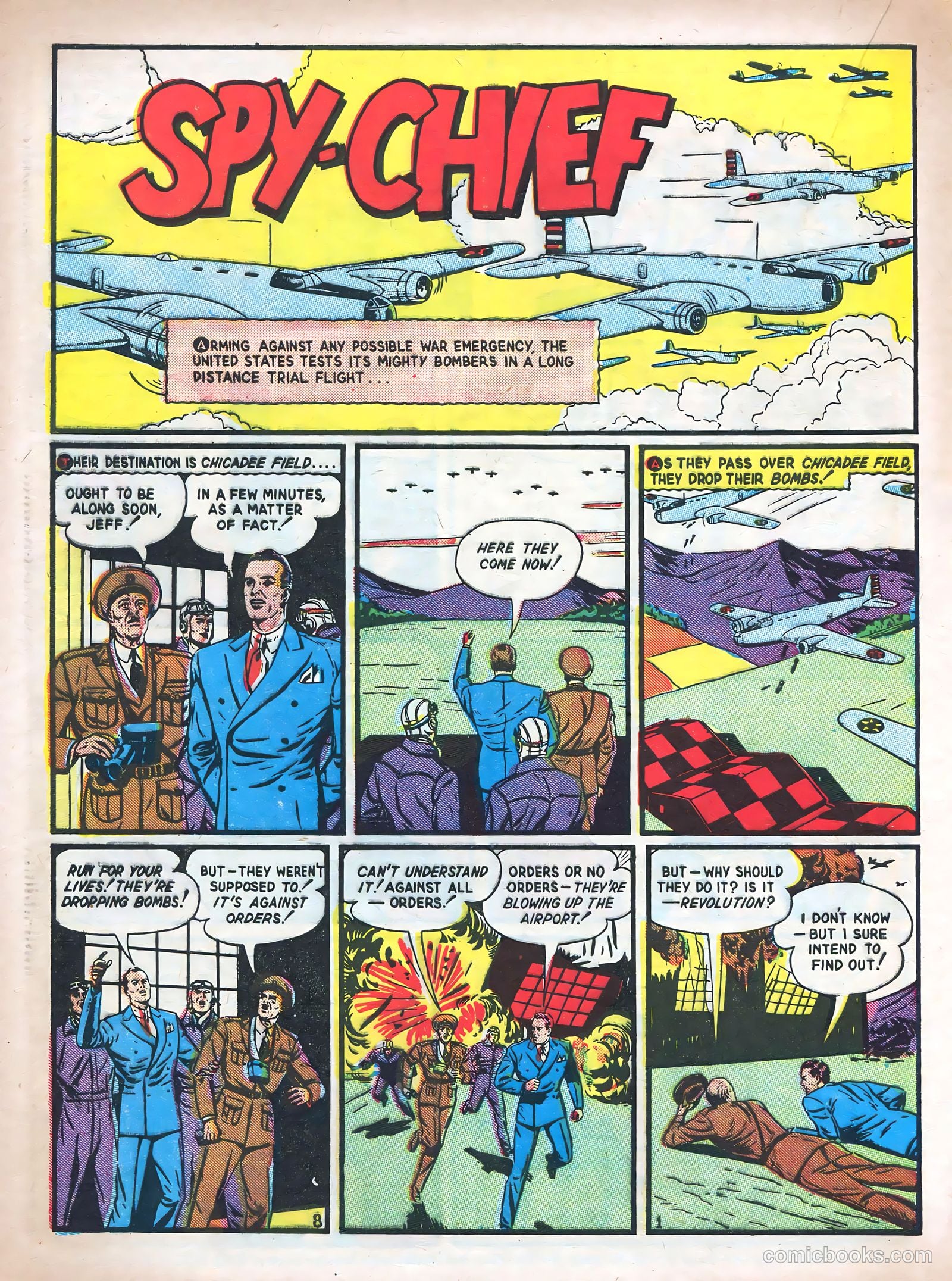 Big Shot Comics #8 (1940) — page 28 of 68