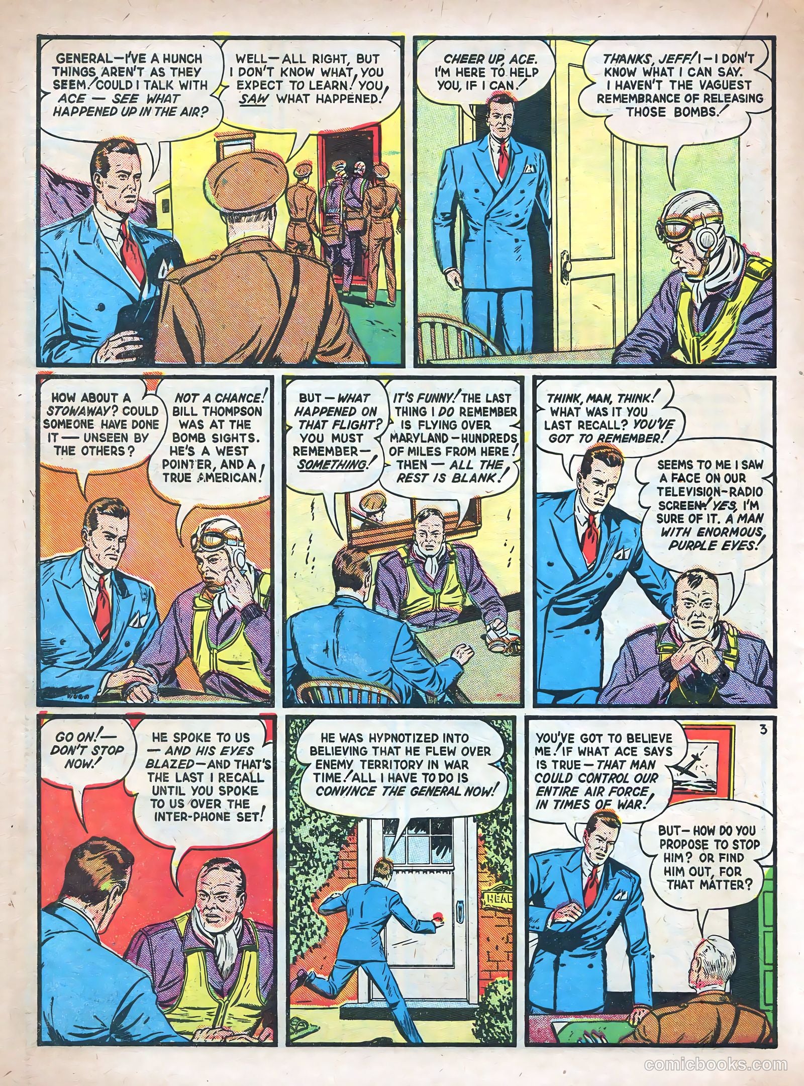 Big Shot Comics #8 (1940) — page 30 of 68