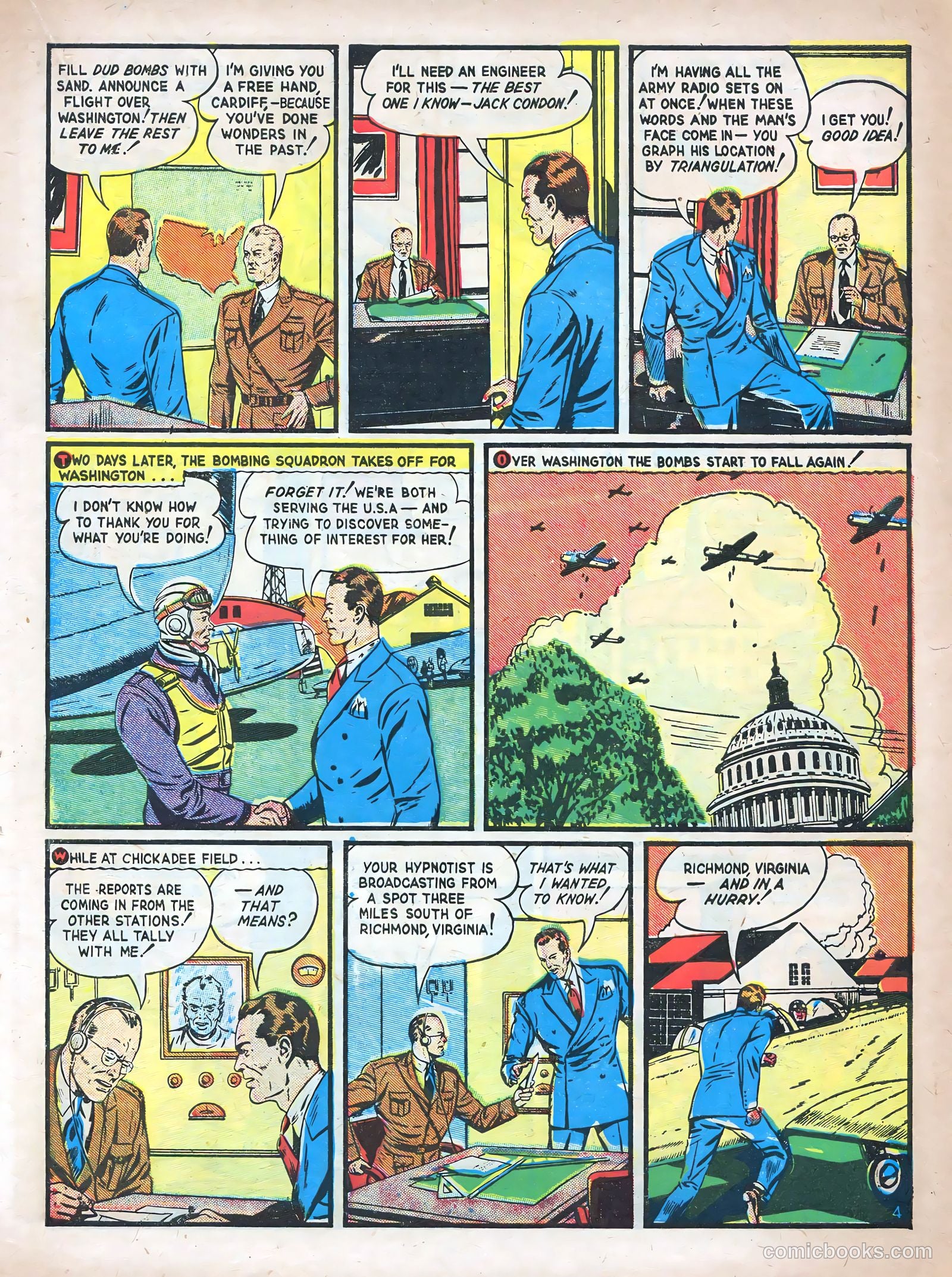 Big Shot Comics #8 (1940) — page 31 of 68