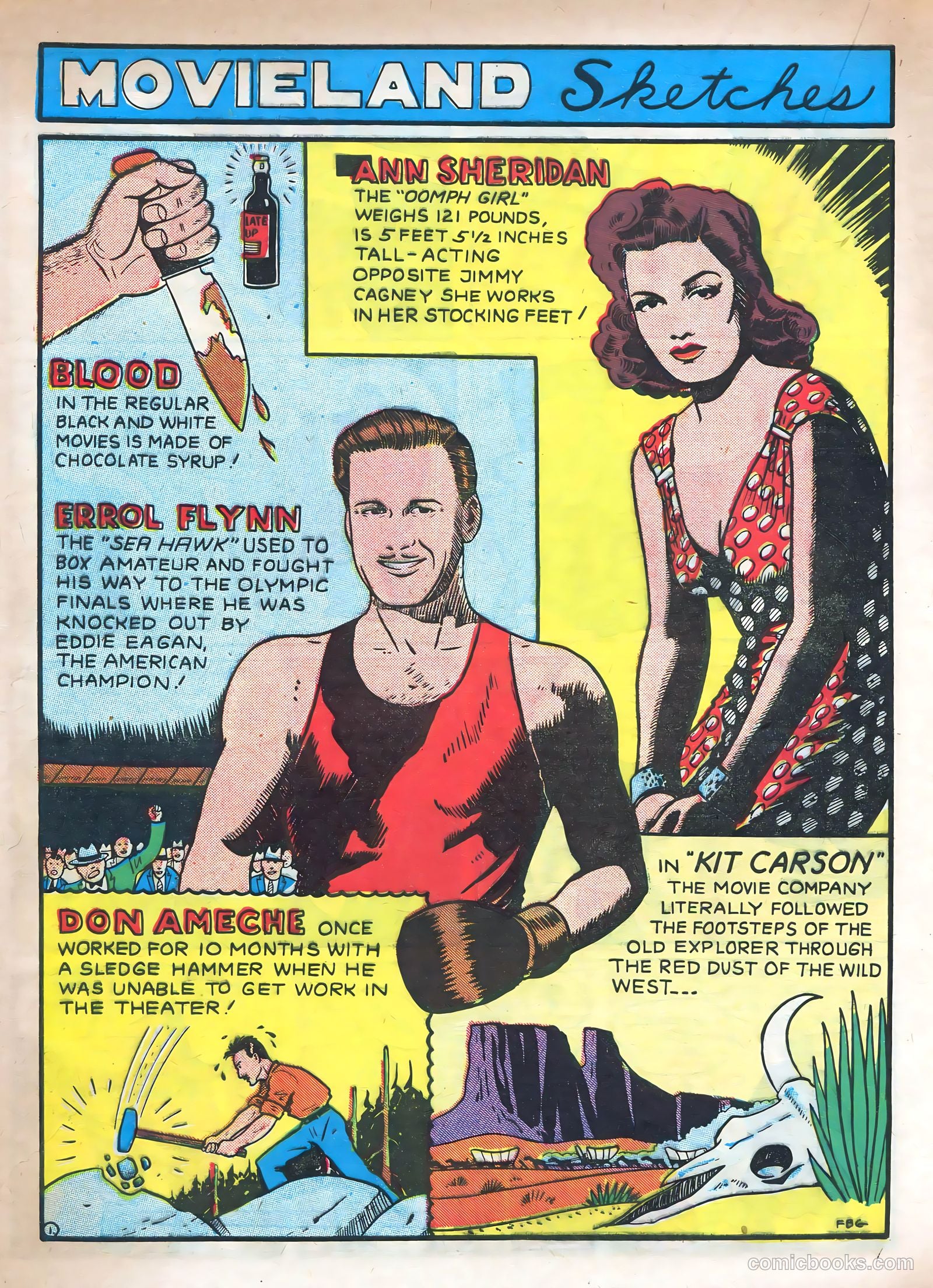 Big Shot Comics #8 (1940) — page 36 of 68