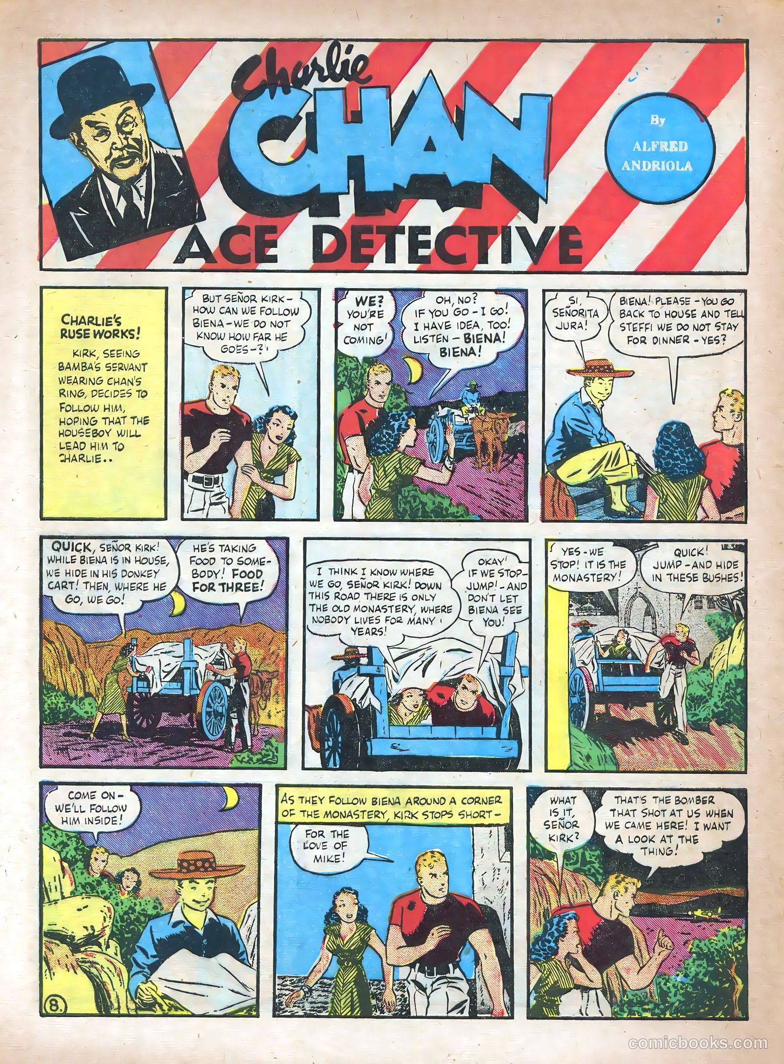 Big Shot Comics #8 (1940) — page 37 of 68