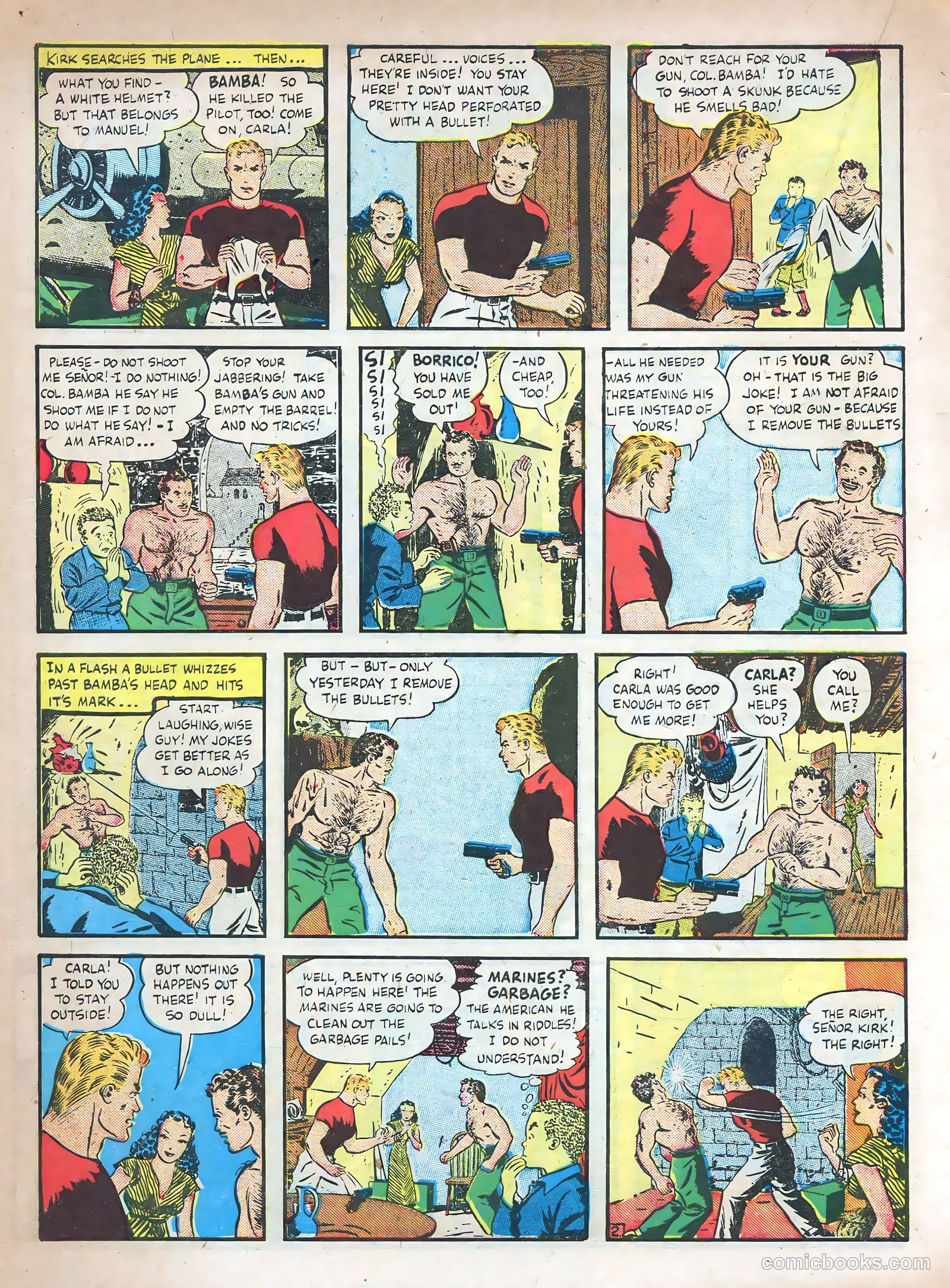 Big Shot Comics #8 (1940) — page 38 of 68