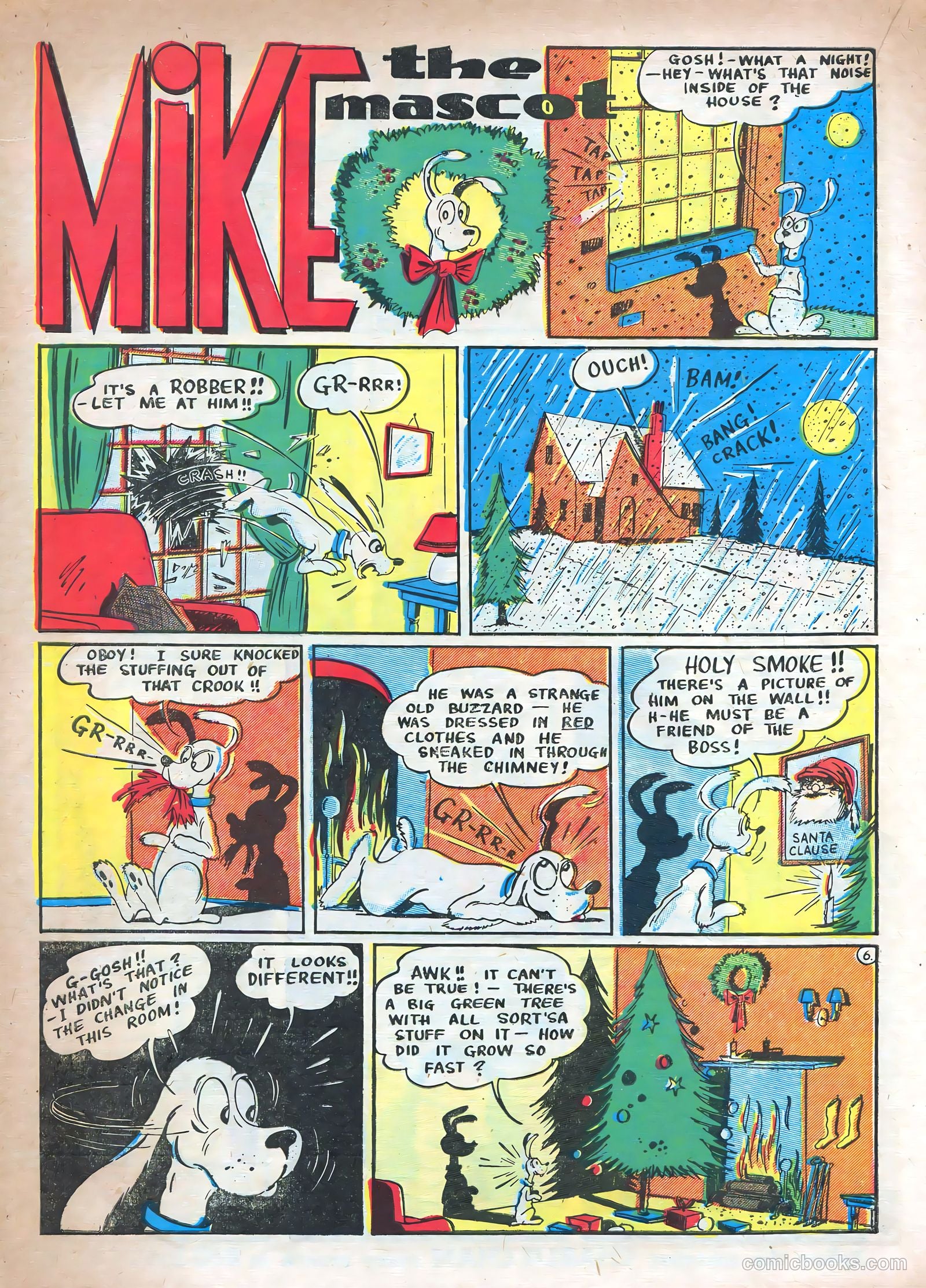 Big Shot Comics #8 (1940) — page 42 of 68