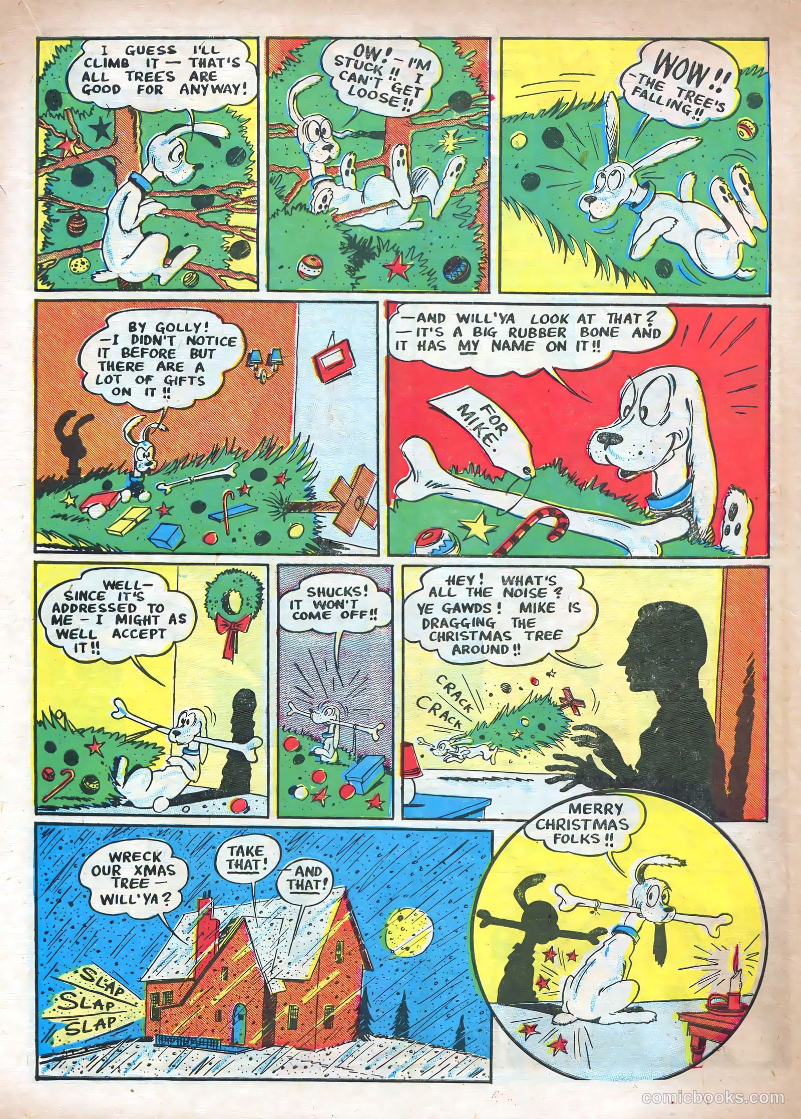 Big Shot Comics #8 (1940) — page 43 of 68