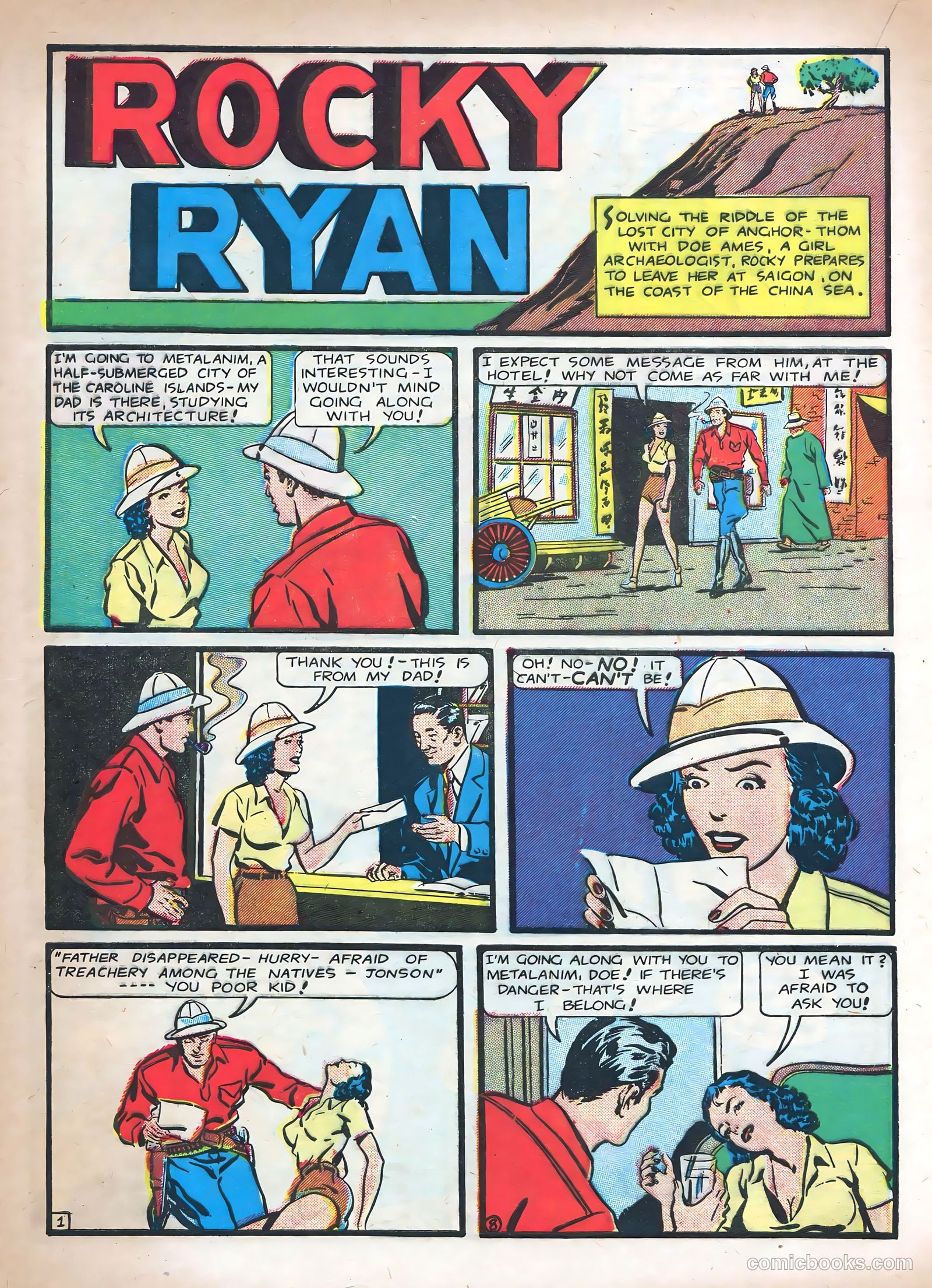 Big Shot Comics #8 (1940) — page 44 of 68