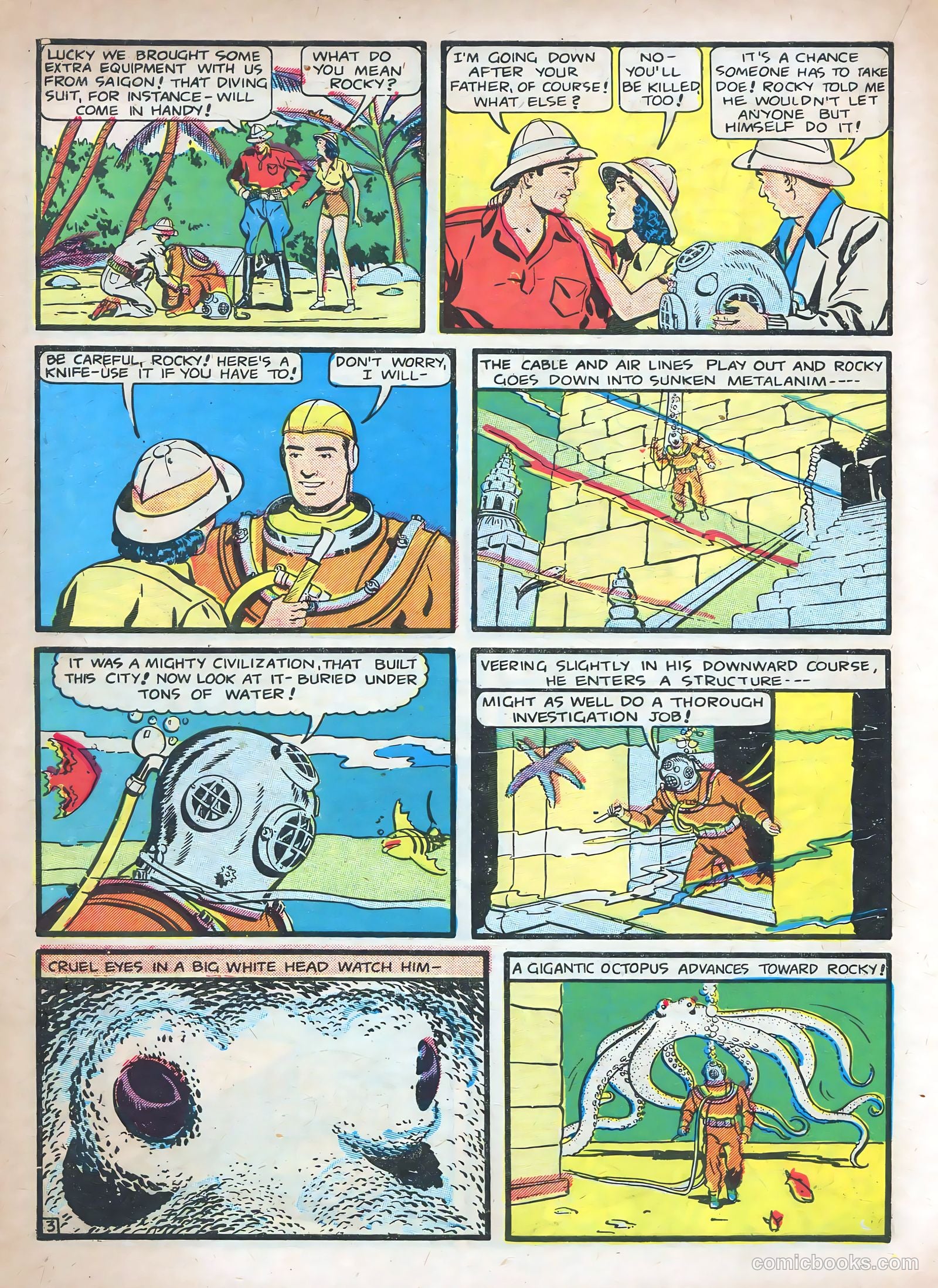 Big Shot Comics #8 (1940) — page 46 of 68