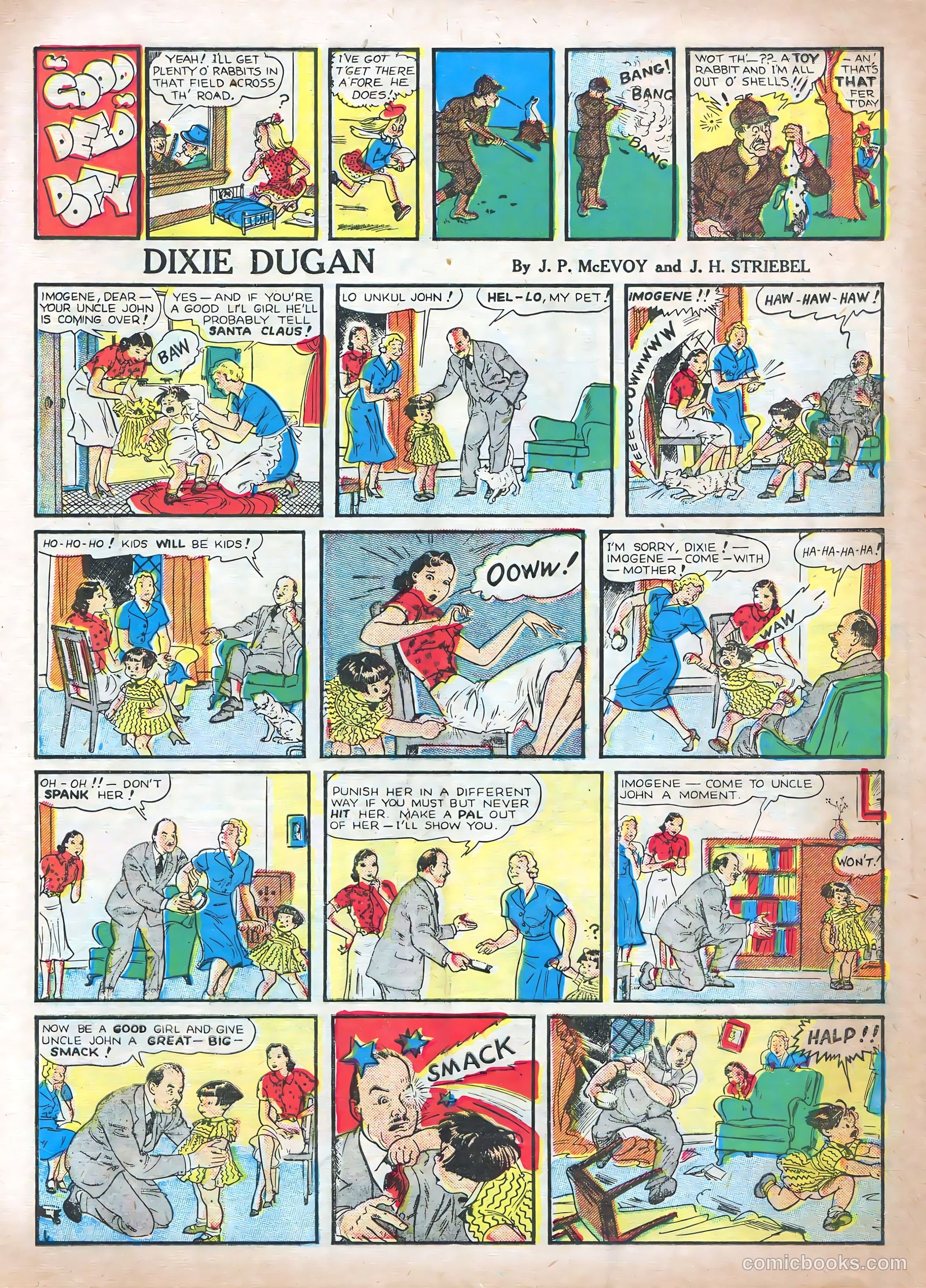 Big Shot Comics #8 (1940) — page 51 of 68