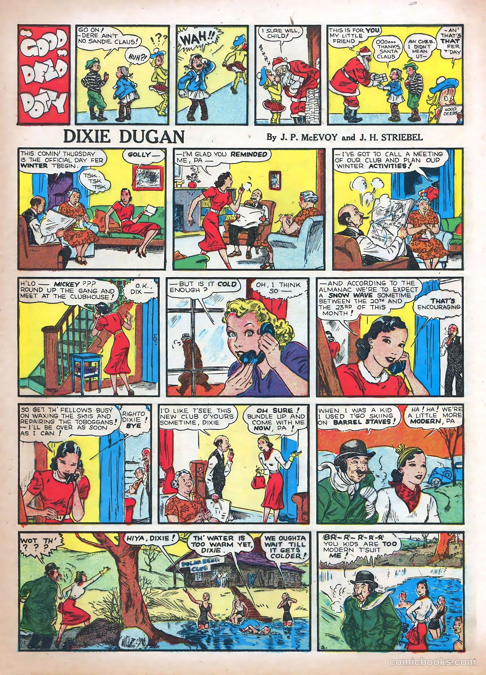 Big Shot Comics #8 (1940) — page 52 of 68