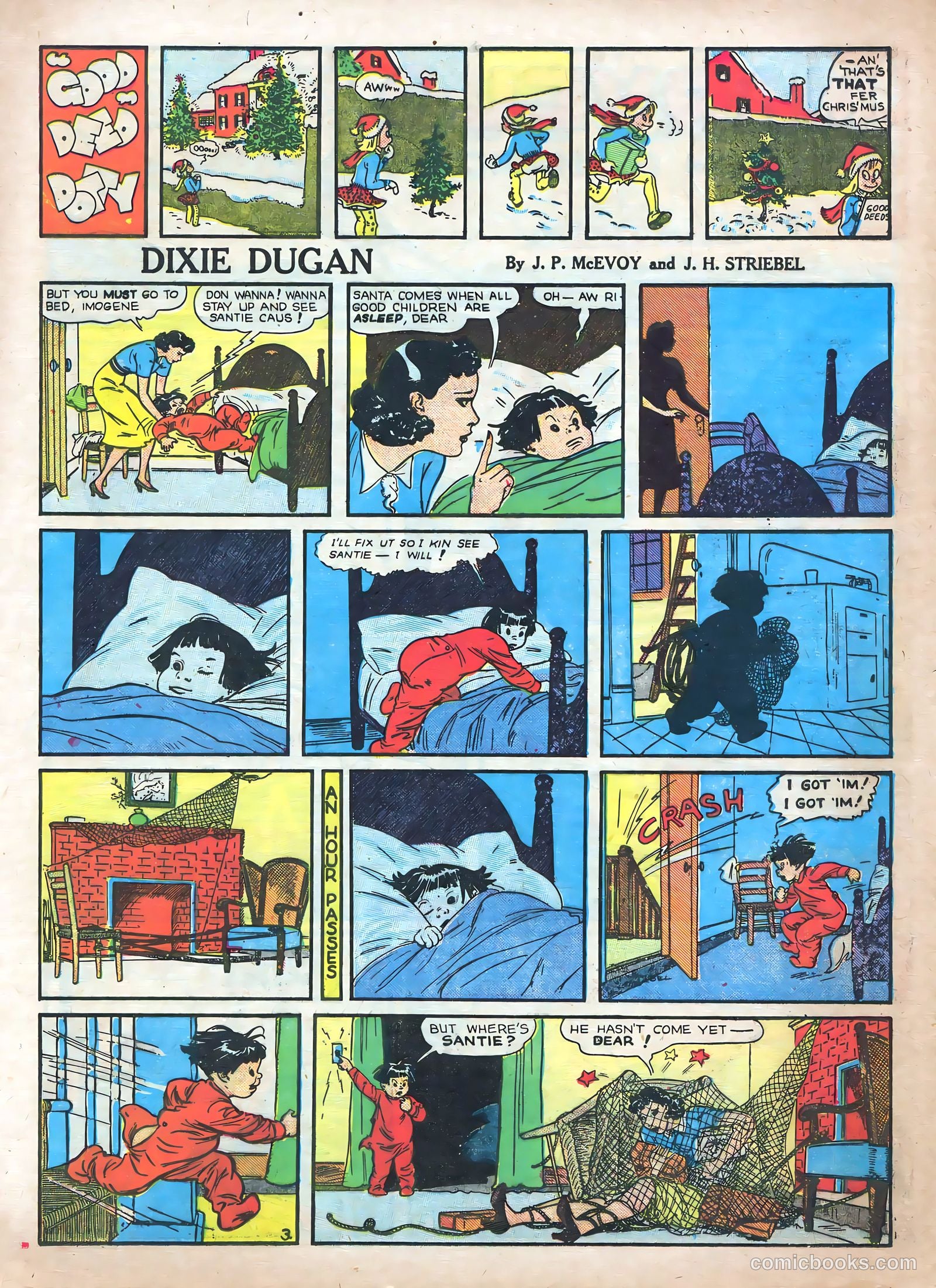 Big Shot Comics #8 (1940) — page 53 of 68