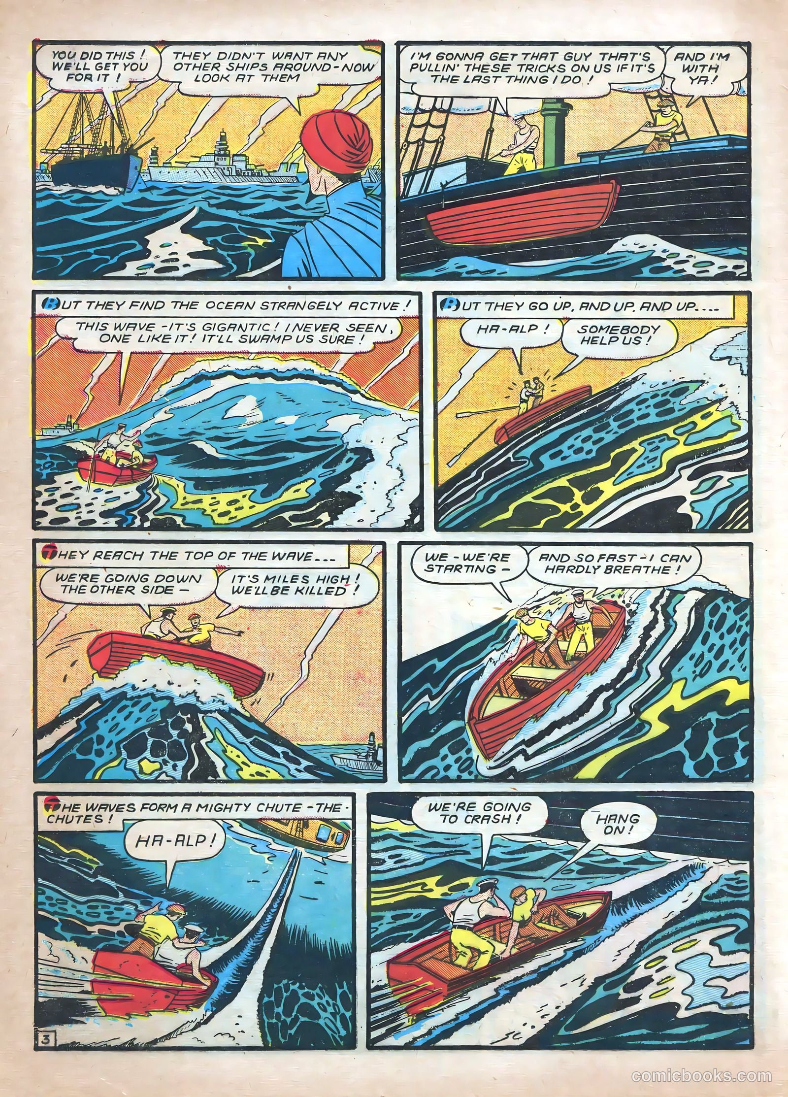Big Shot Comics #8 (1940) — page 56 of 68