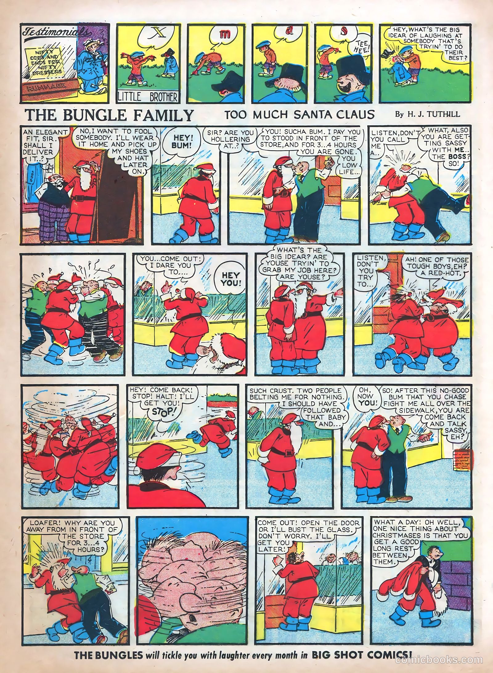 Big Shot Comics #8 (1940) — page 60 of 68