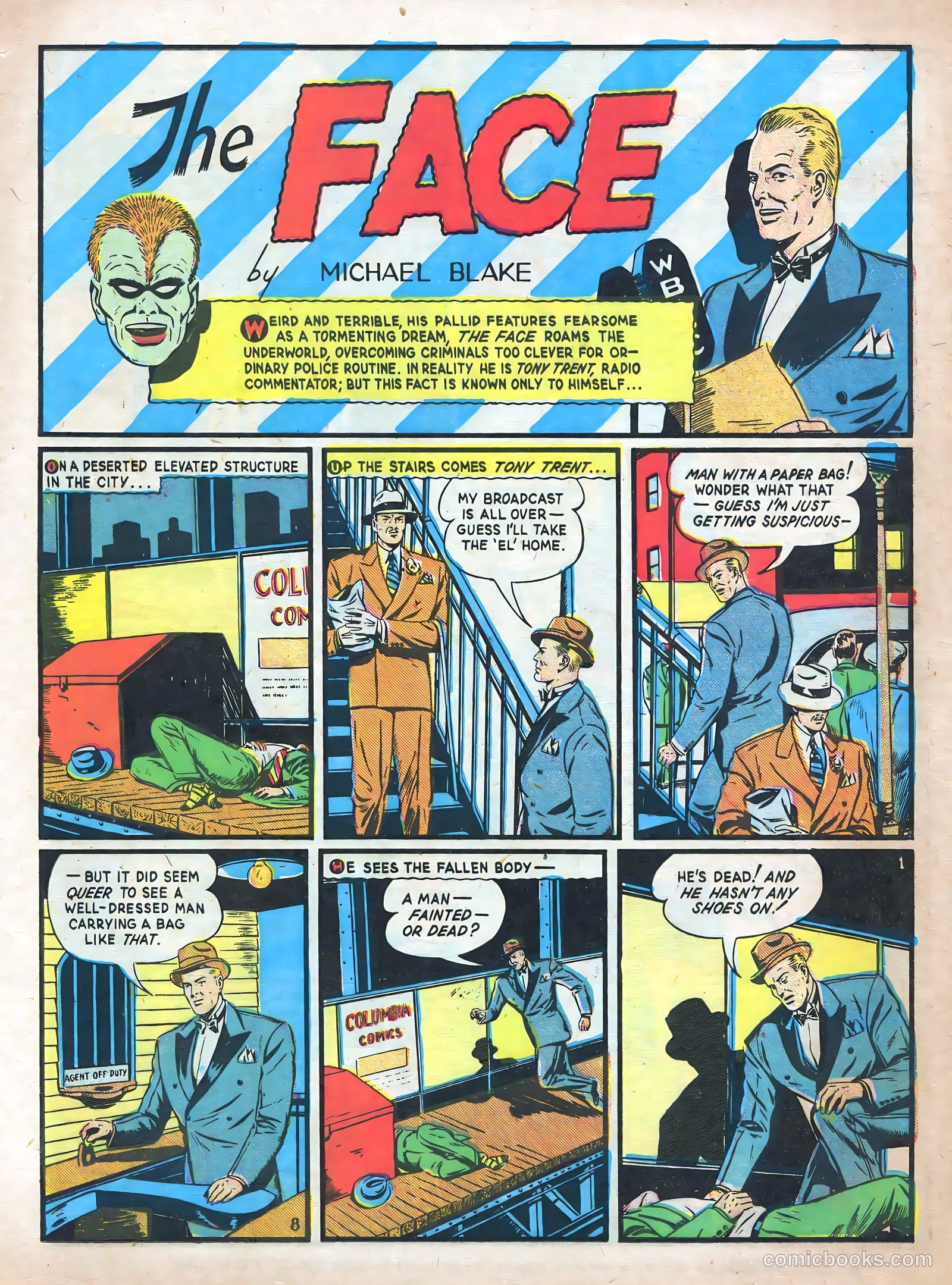 Big Shot Comics #8 (1940) — page 61 of 68