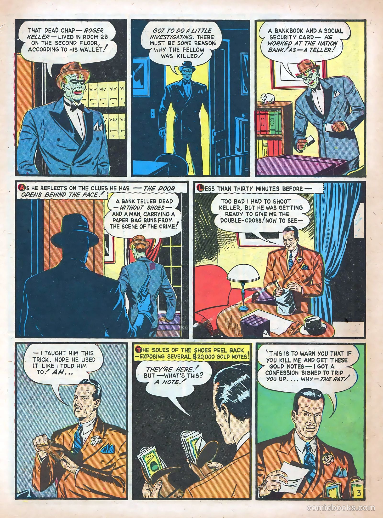 Big Shot Comics #8 (1940) — page 63 of 68
