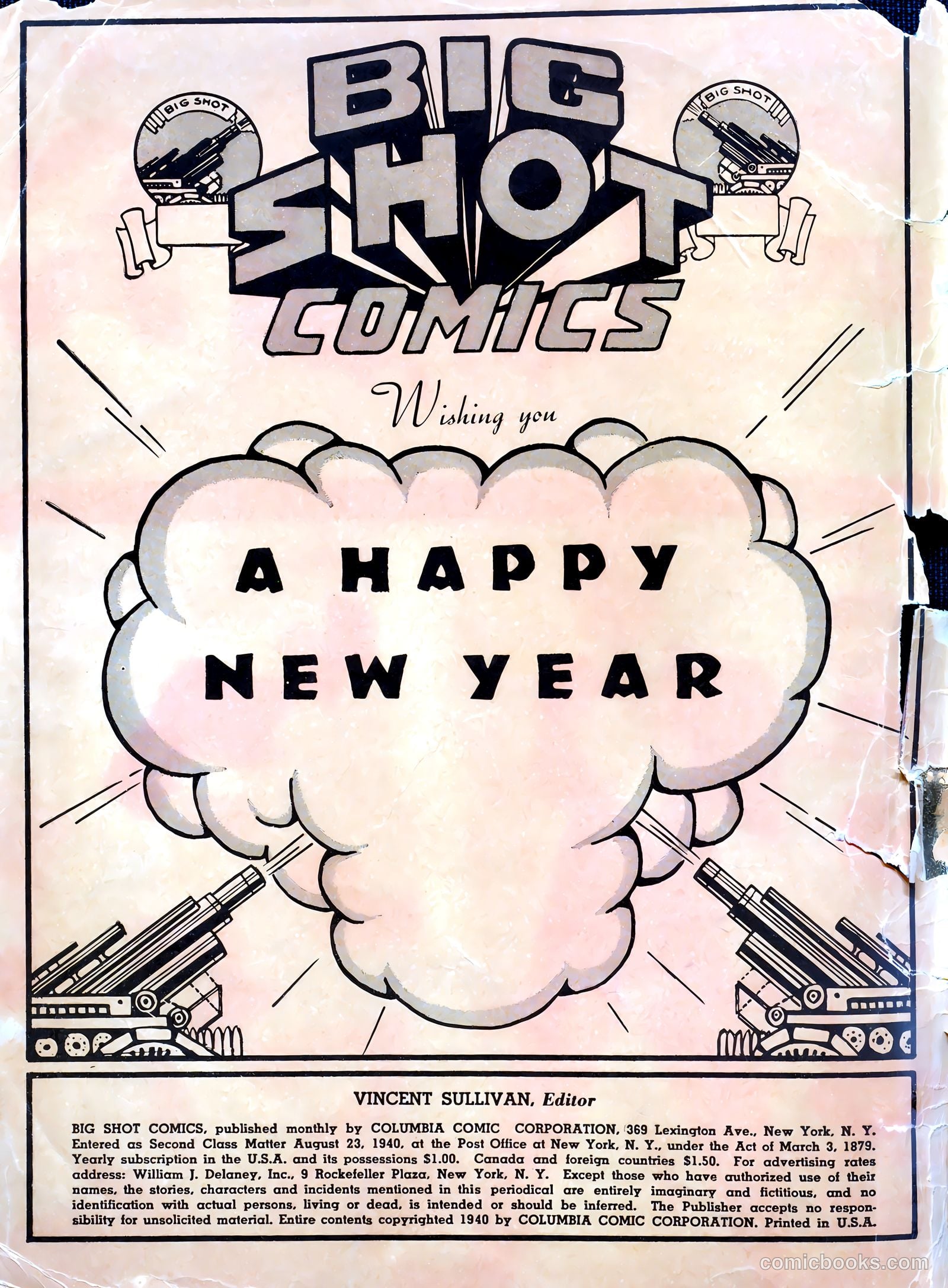 Big Shot Comics #9 (1941) — page 2 of 68