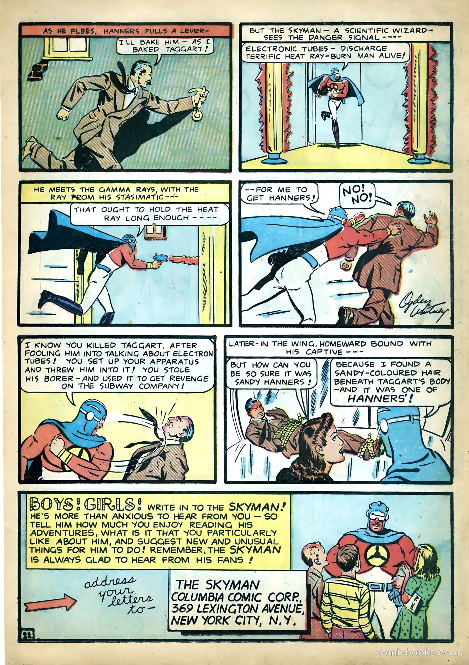 Big Shot Comics #9 (1941) — page 13 of 68