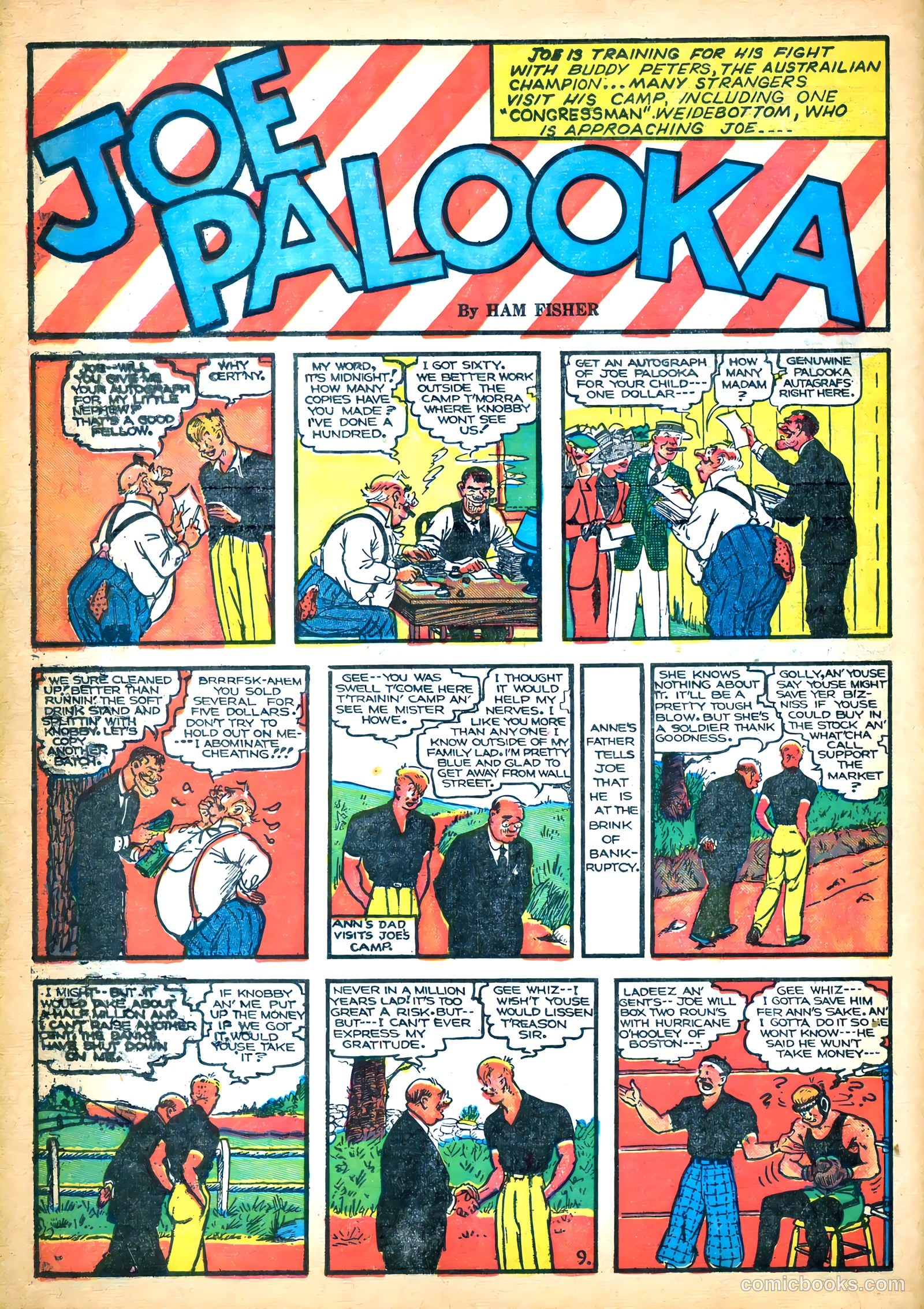 Big Shot Comics #9 (1941) — page 14 of 68