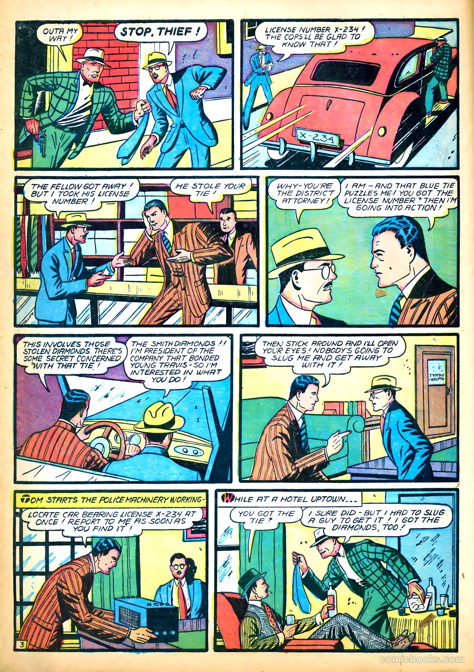 Big Shot Comics #9 (1941) — page 24 of 68
