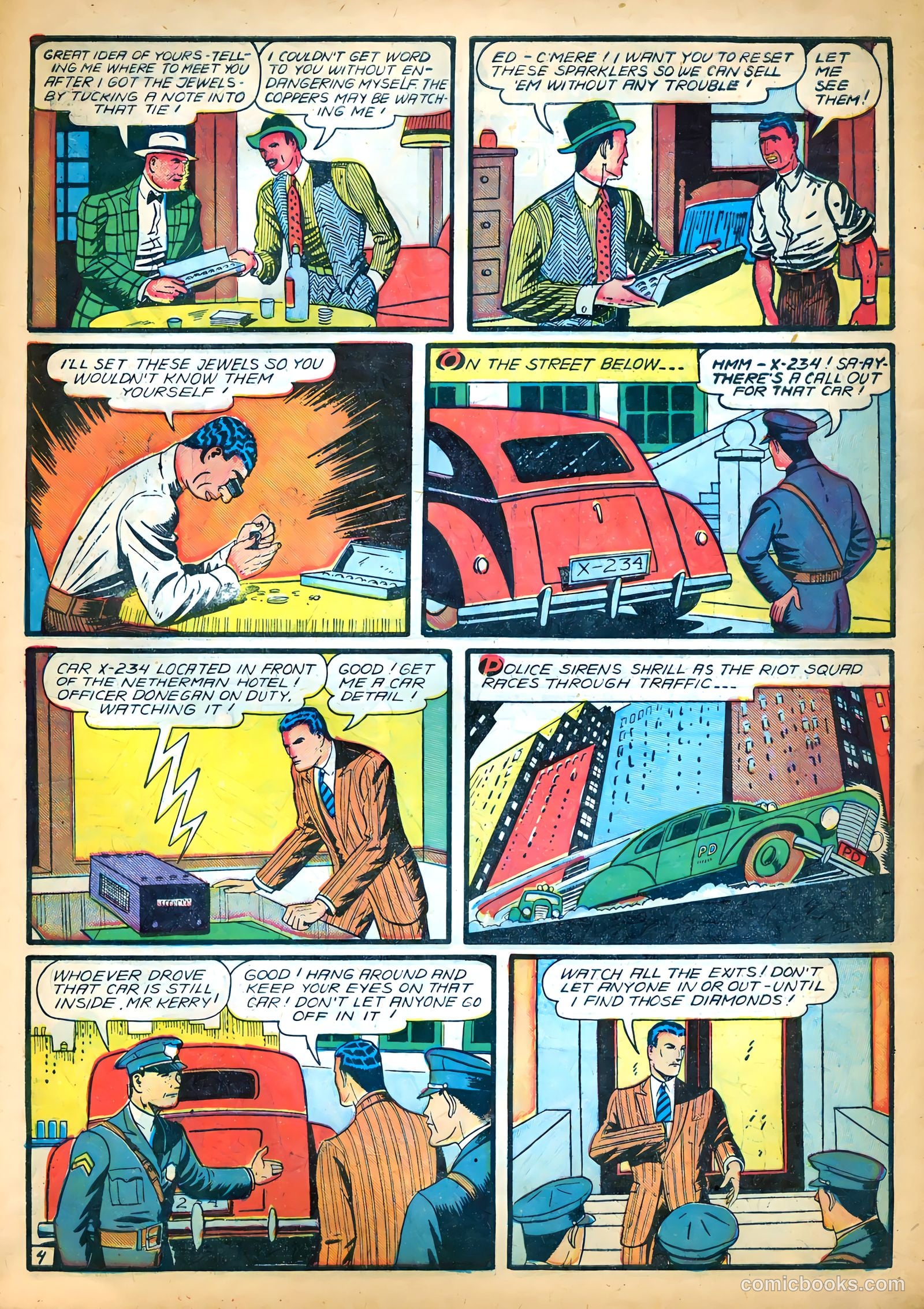 Big Shot Comics #9 (1941) — page 25 of 68