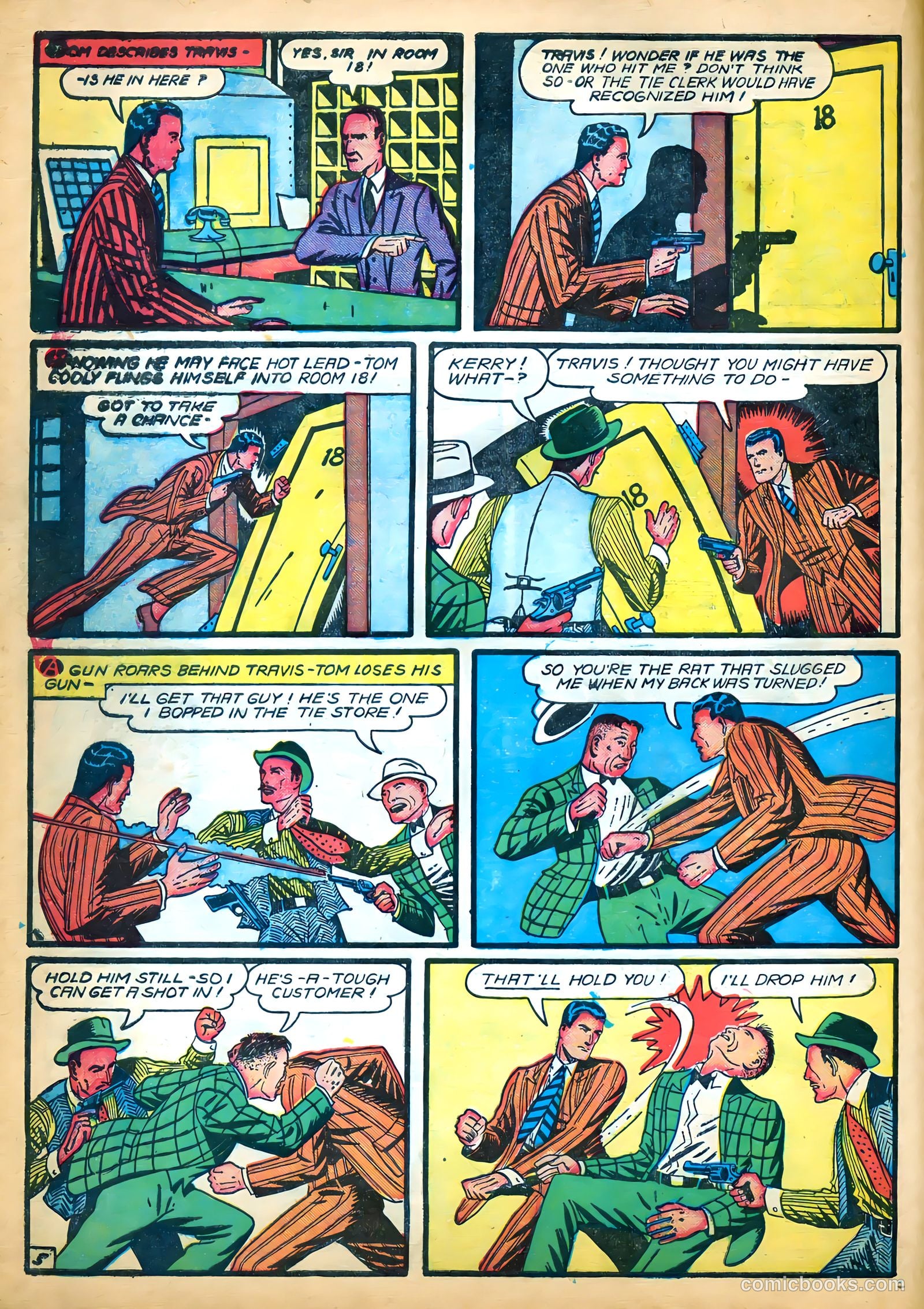 Big Shot Comics #9 (1941) — page 26 of 68
