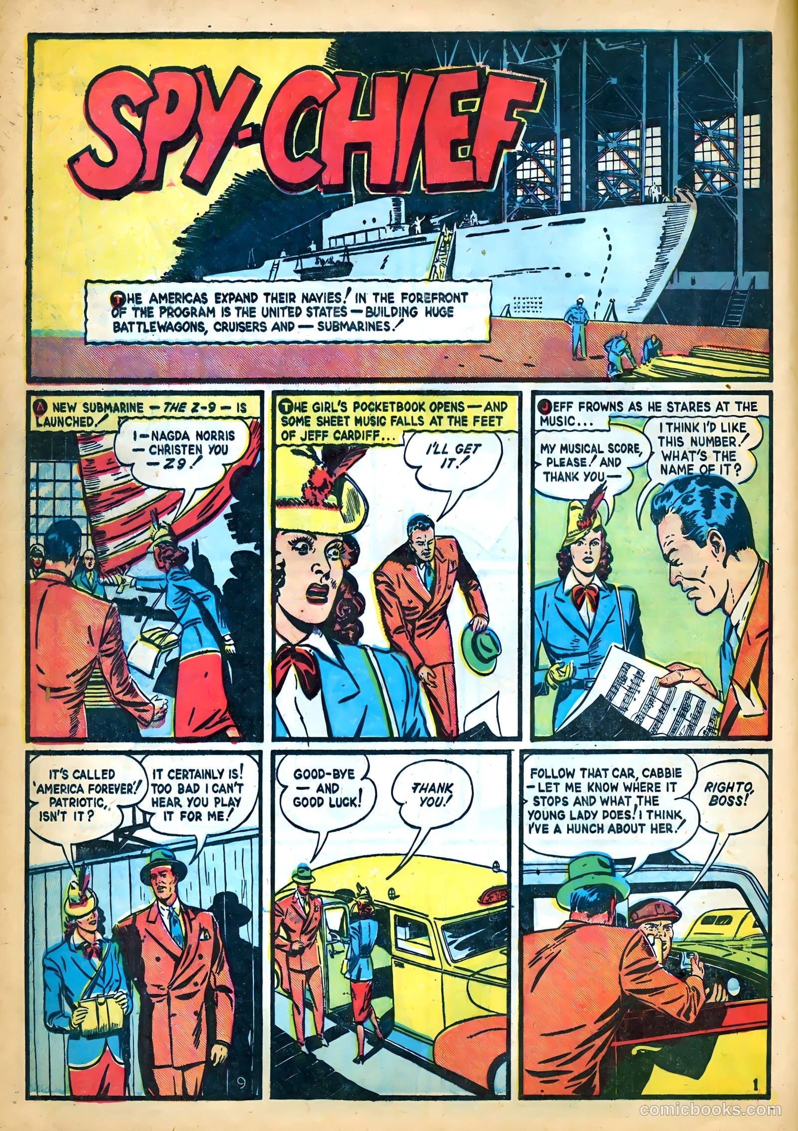 Big Shot Comics #9 (1941) — page 28 of 68