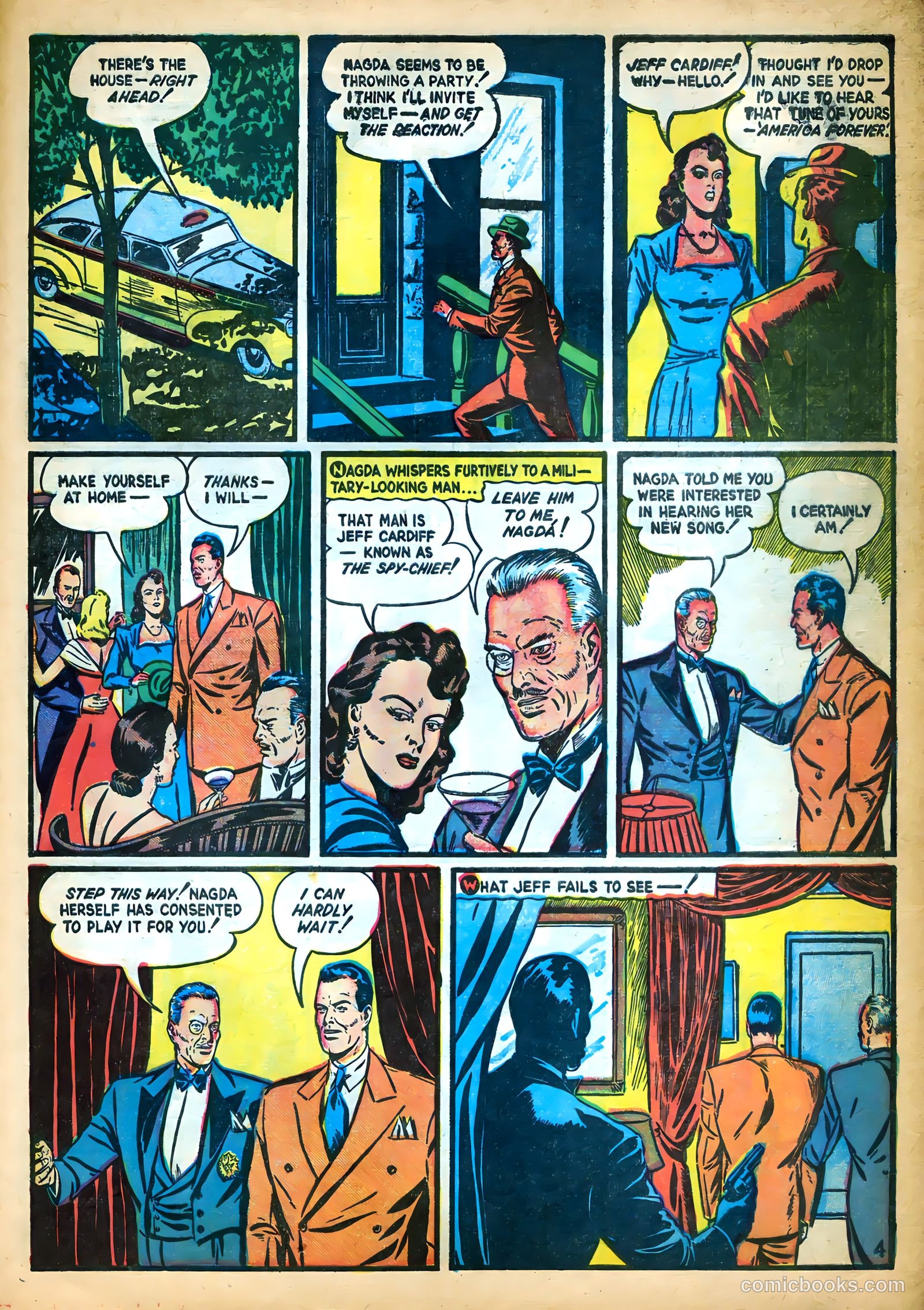 Big Shot Comics #9 (1941) — page 31 of 68